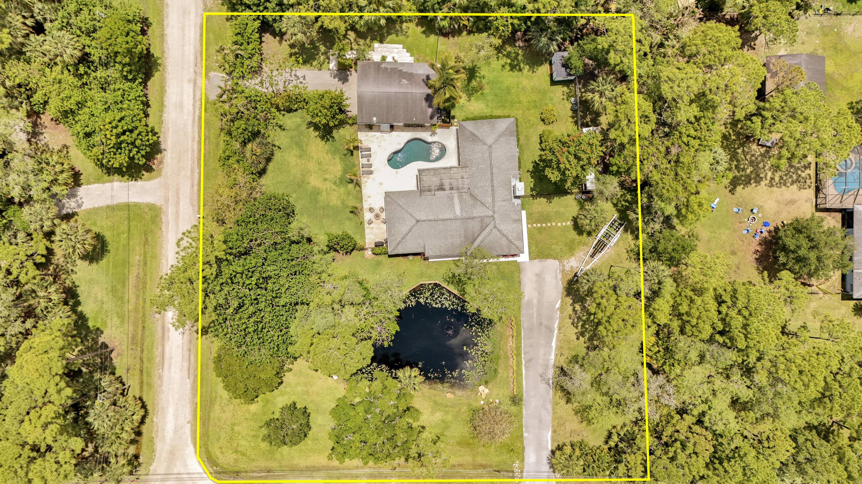 Palm Beach Country Estates - Residential
