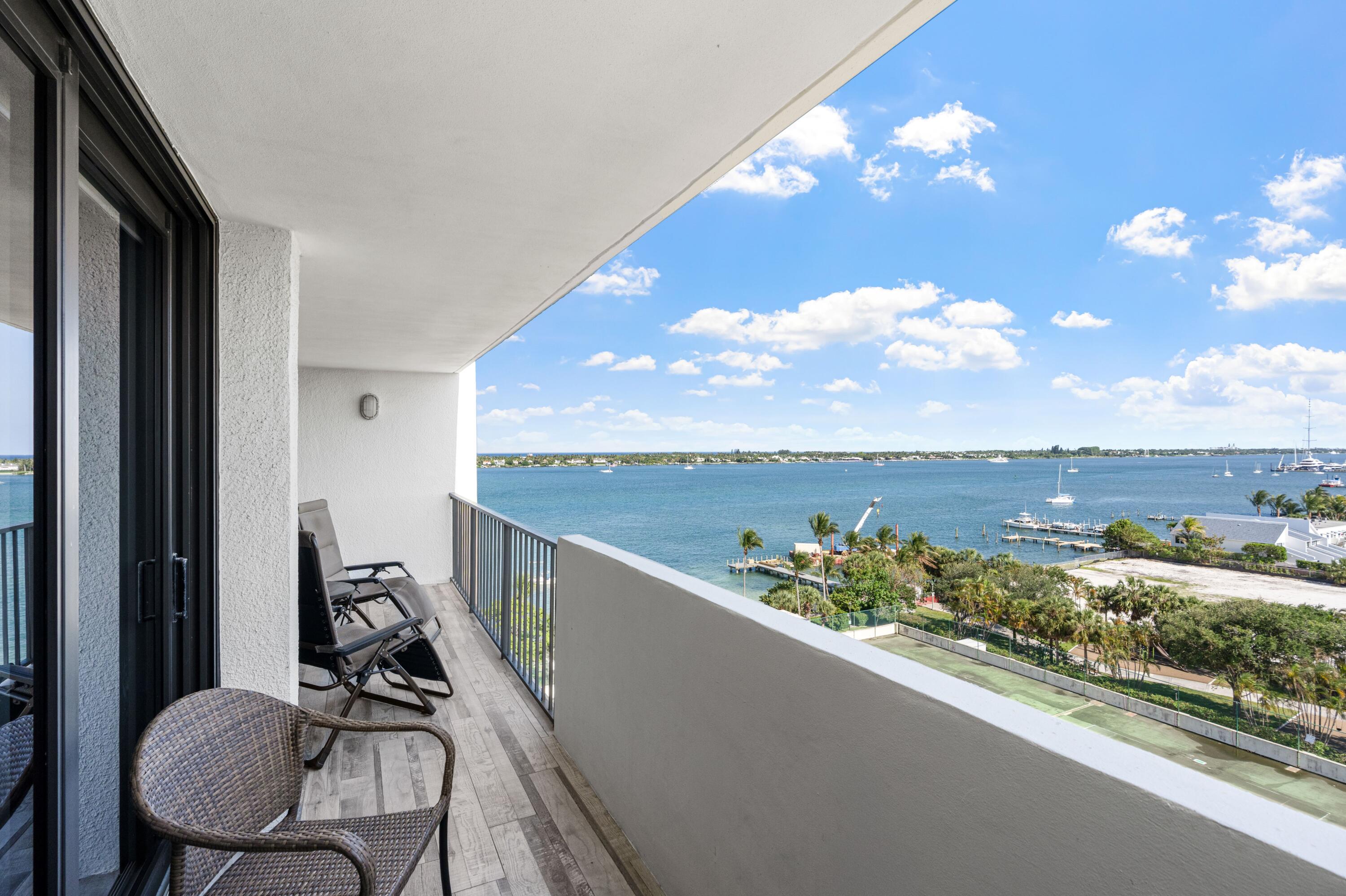 Fully remodeled and turnkey ready! This stunning 905 unit at 5600 N Flagler Drive offers a seamless blend of luxury and convenience. Featuring a completely updated interior with premium finishes and gorgeous views. Offering flexible lease terms: available for an Annual lease at $5,500/month or Seasonally (Nov-May) at $8,500/month. Palm Beach House amenities include 24hr security, a resort-style pool, private beach access, a gym, and a unique private pier. Perfectly situated near downtown WPB and Palm Beach Island. Rent includes water, pest control, and basic cable/internet. https://beachesmls.rentspree.com/dashboard/v2/tenant-screening/request/select-property