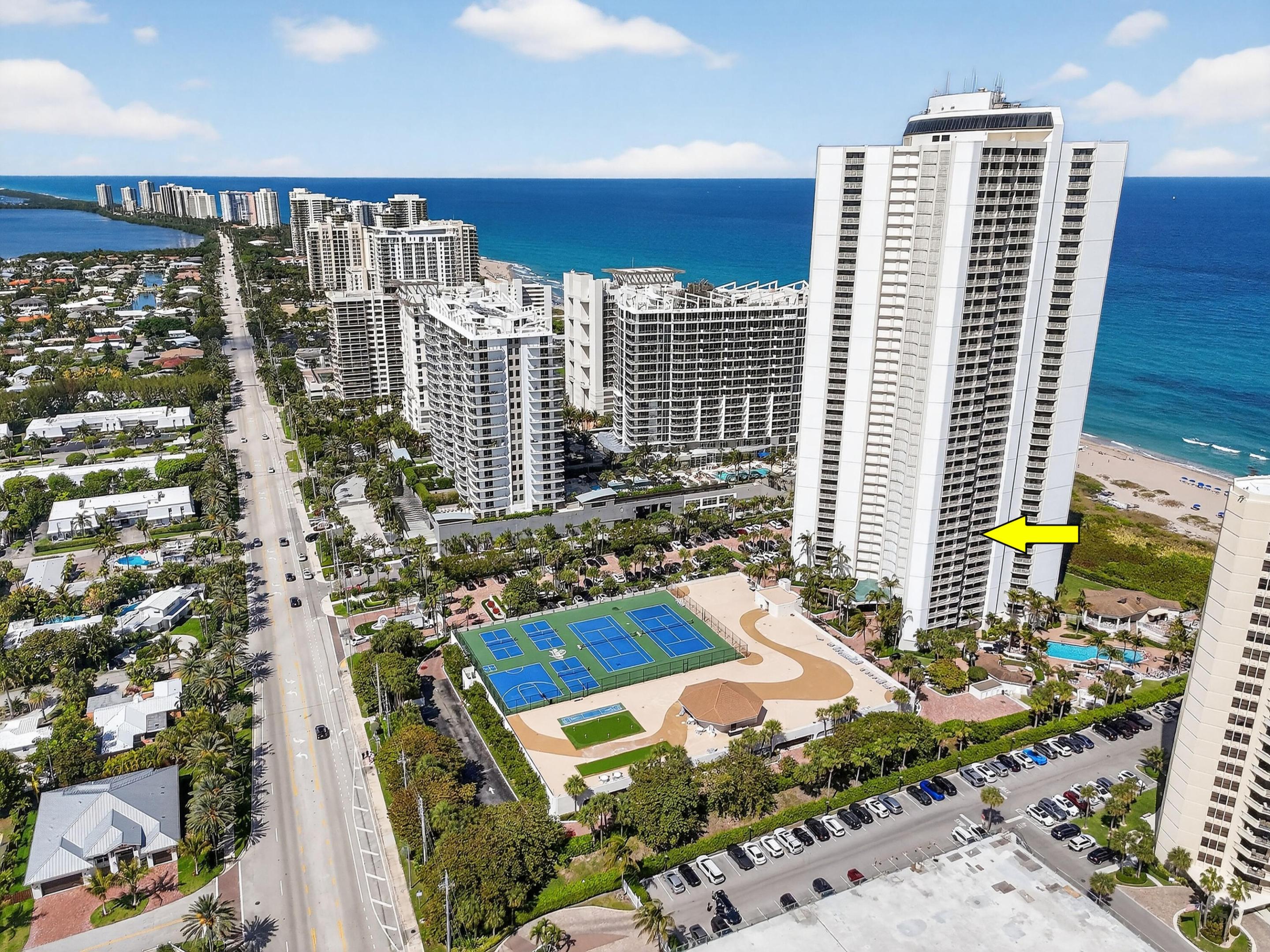 TIARA CONDO - Residential