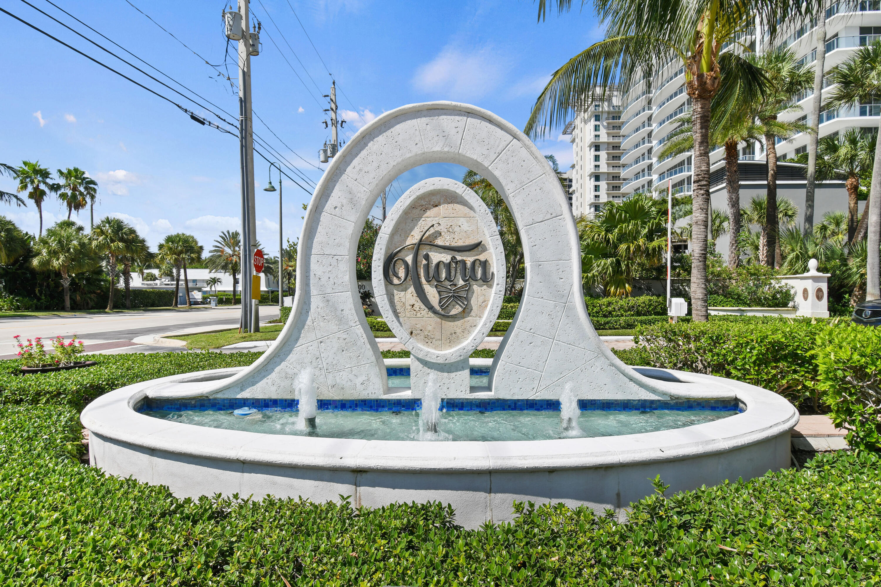 TIARA CONDO - Residential