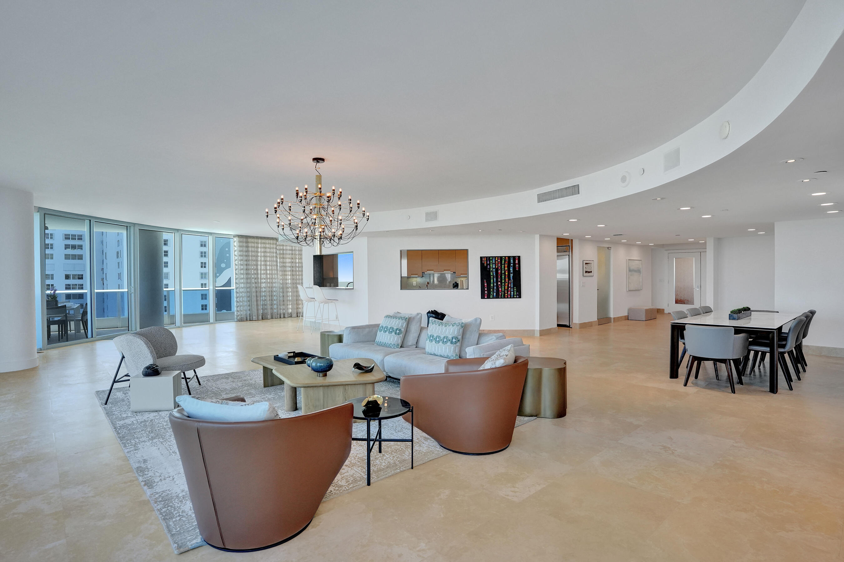 LA RIVE CONDO - Residential