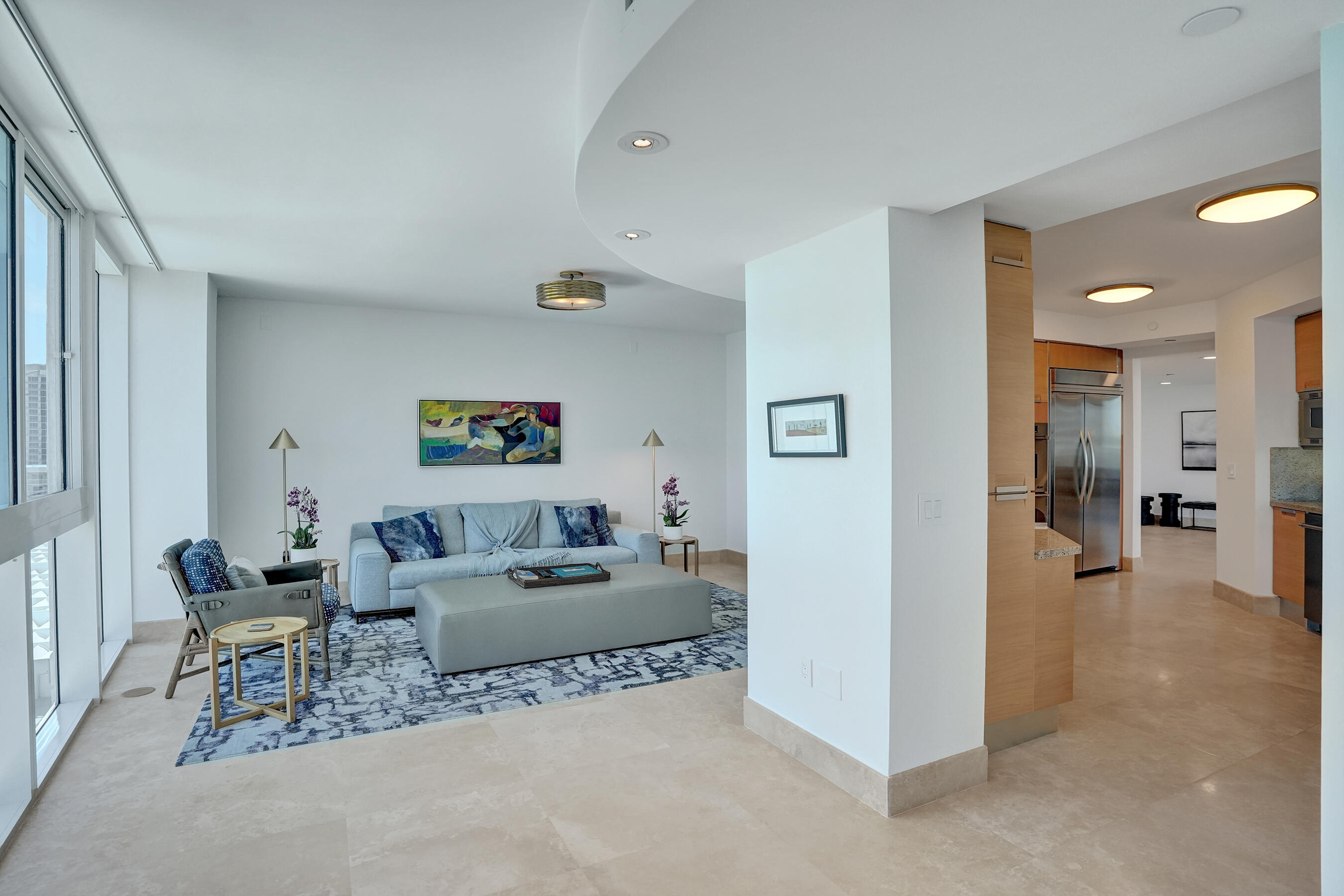 LA RIVE CONDO - Residential