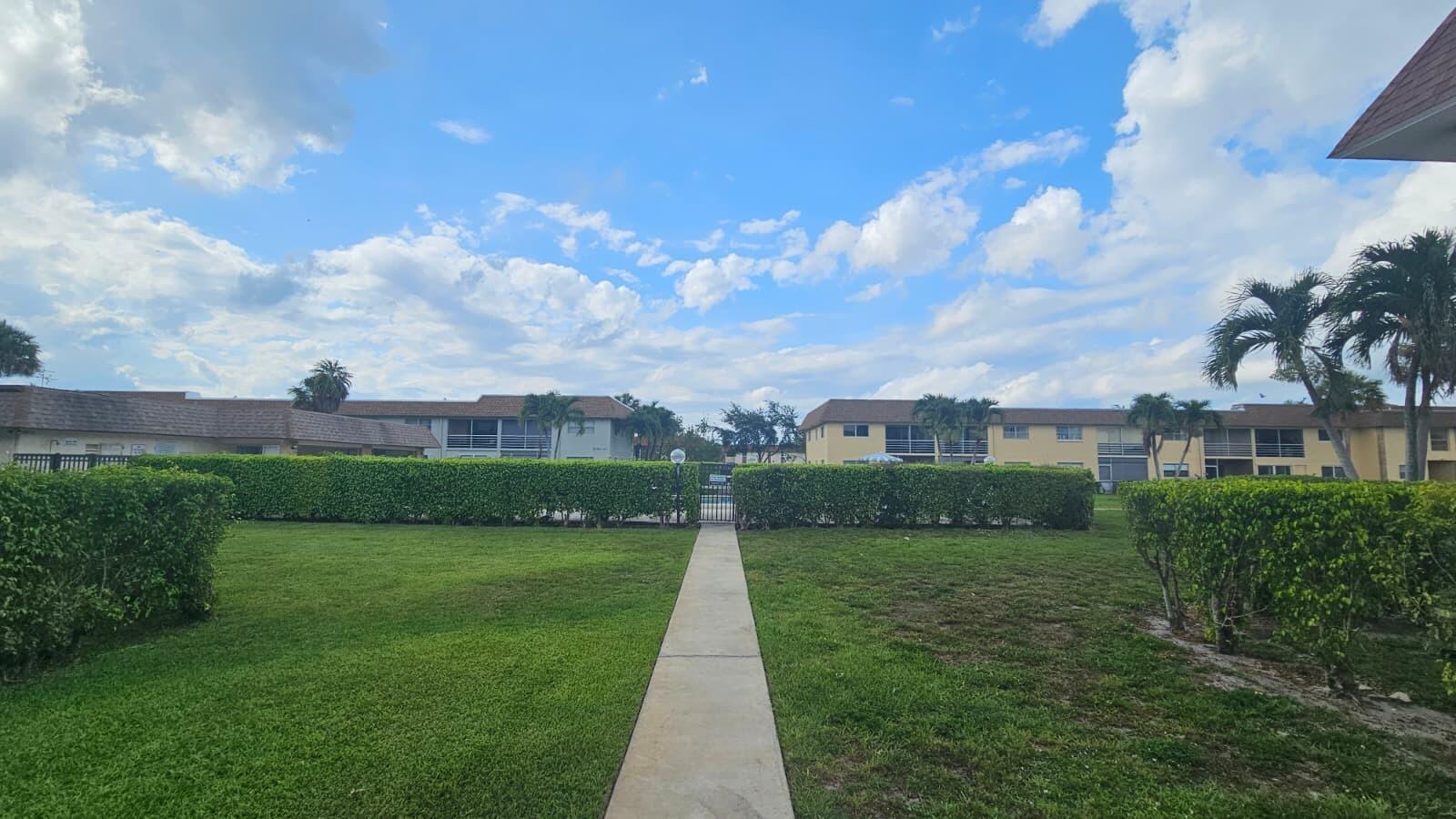 SANDALFOOT BLVD APTS CONDO - Residential