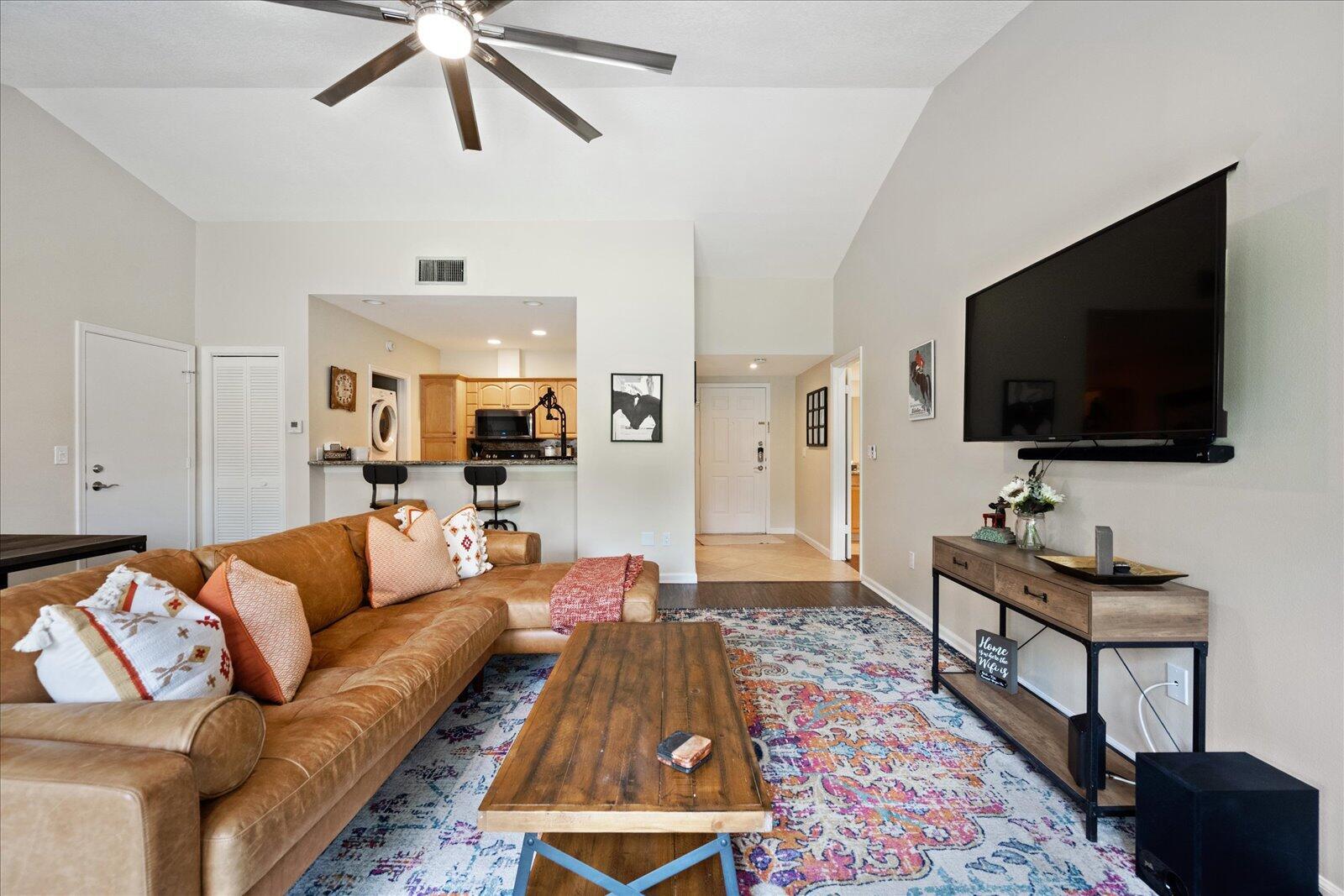 TENNIS LODGES 1 CONDO - Residential Lease