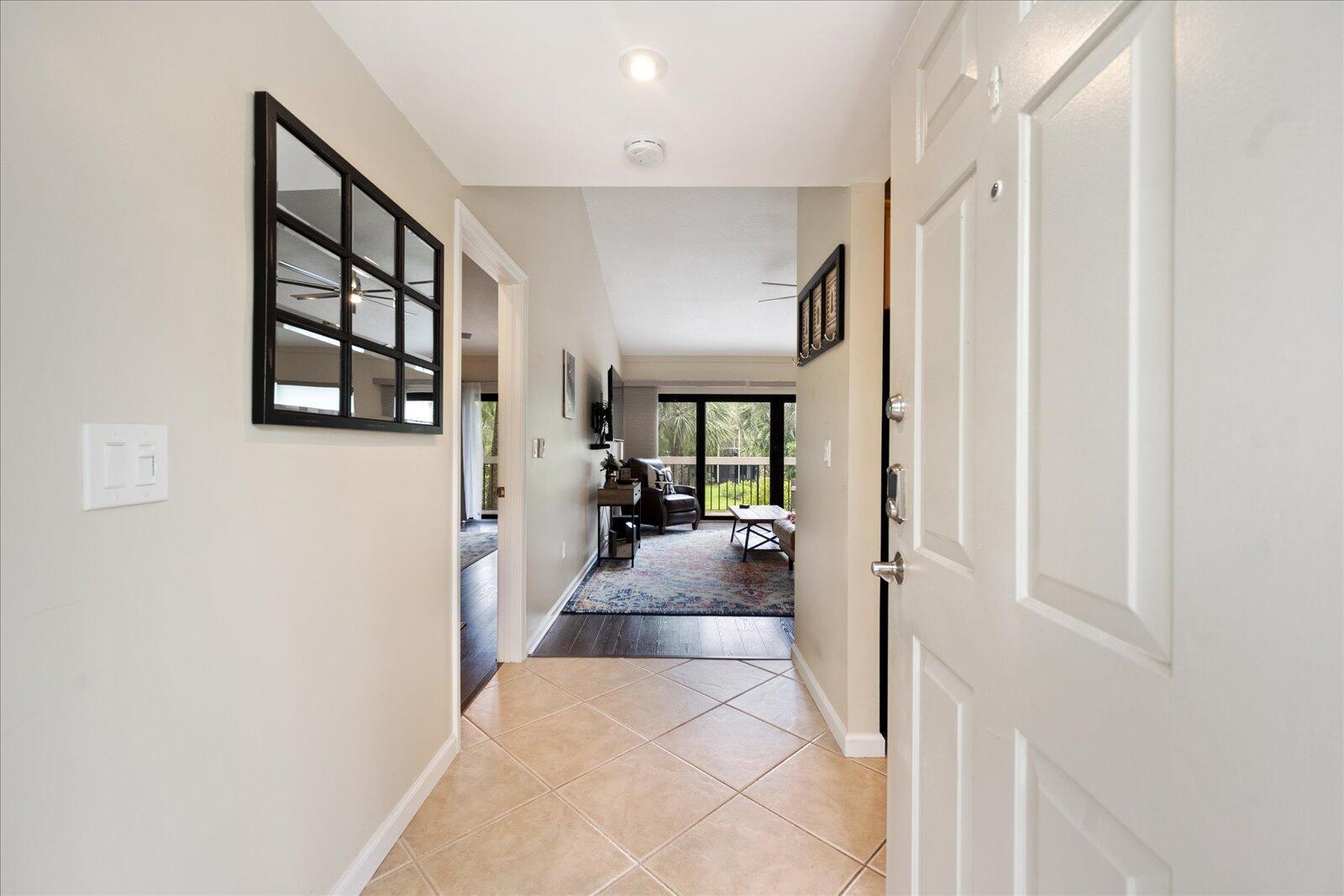 TENNIS LODGES 1 CONDO - Residential Lease