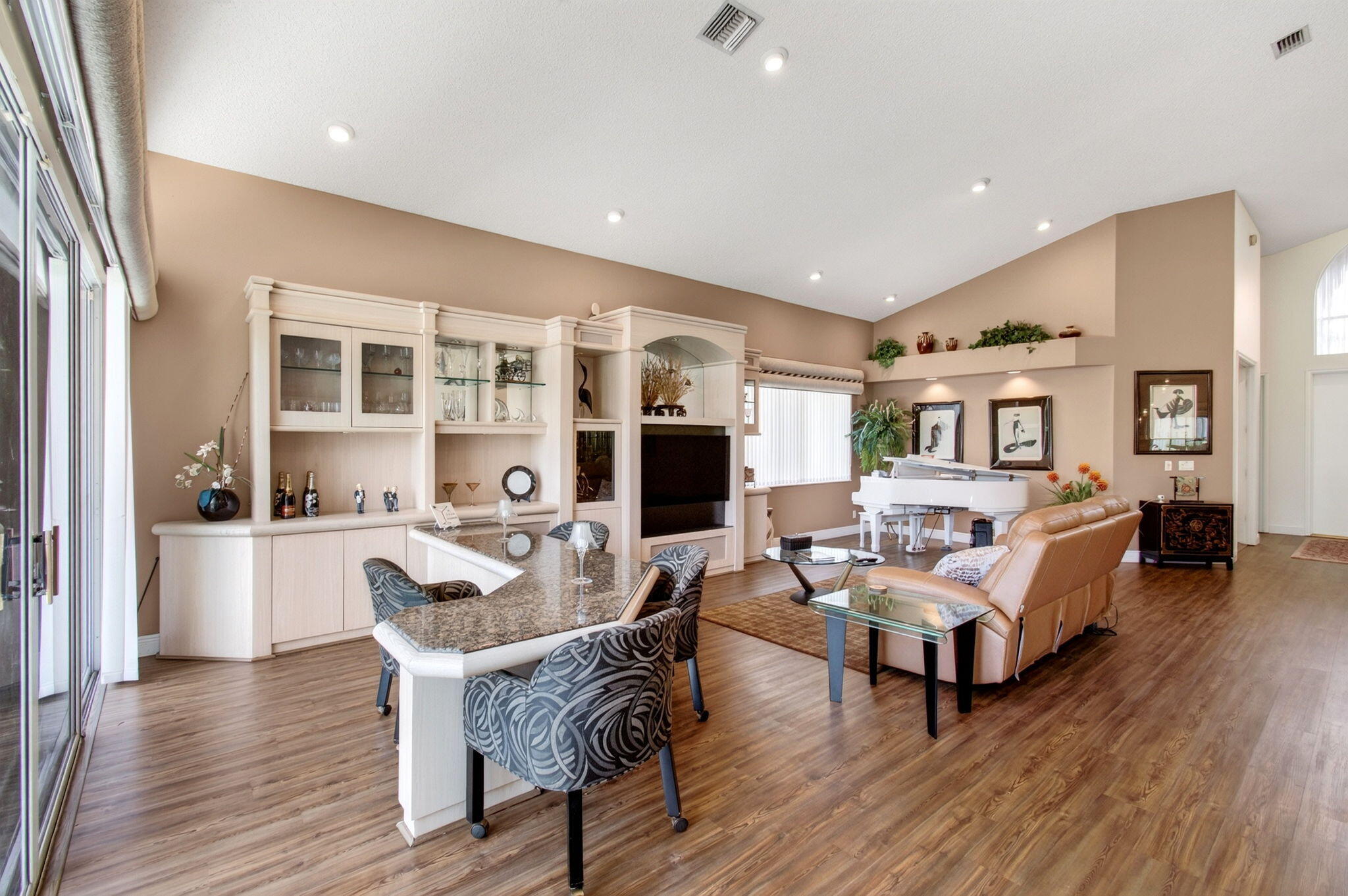INDIAN SPRING/GLADES - Residential