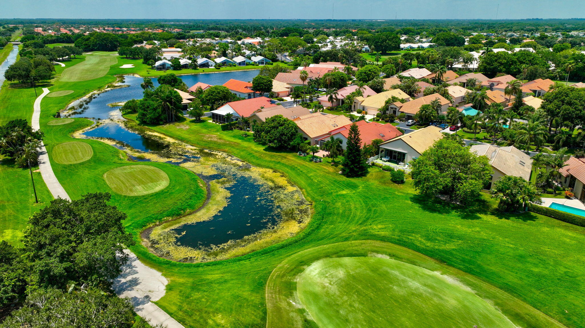 INDIAN SPRING/GLADES - Residential