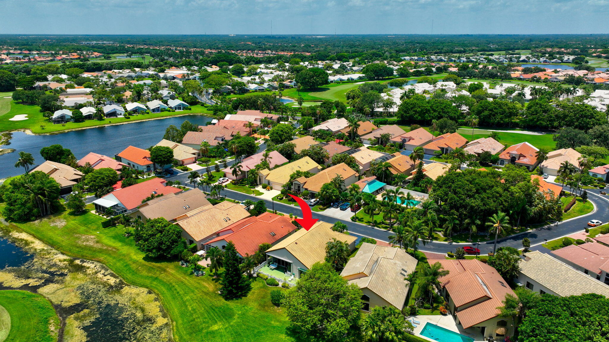 INDIAN SPRING/GLADES - Residential