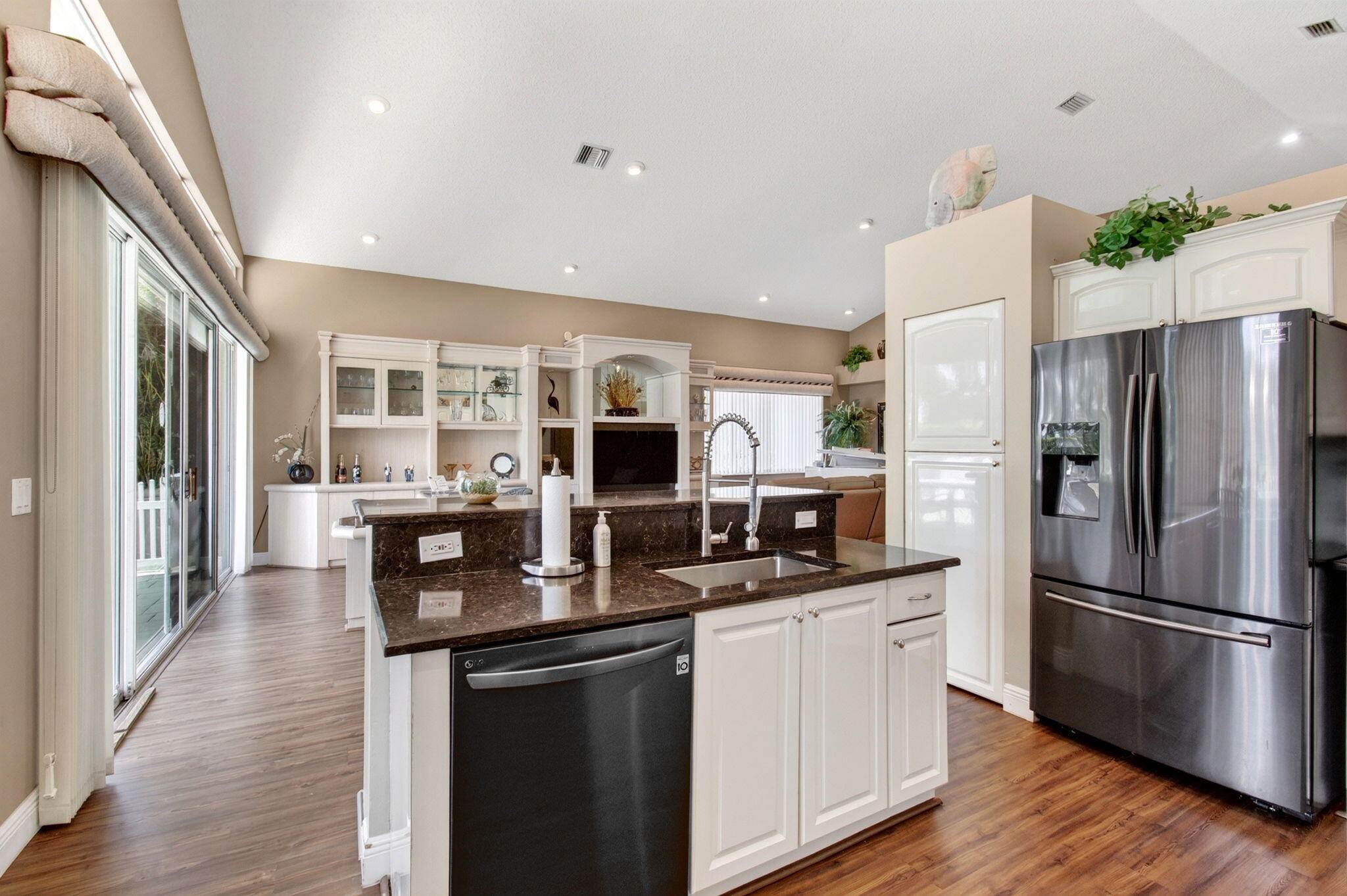 INDIAN SPRING/GLADES - Residential