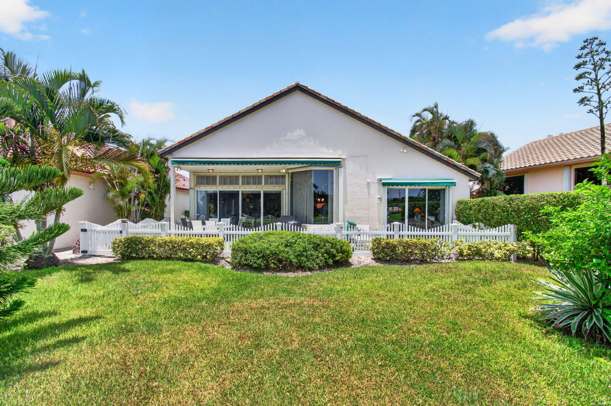 INDIAN SPRING/GLADES - Residential