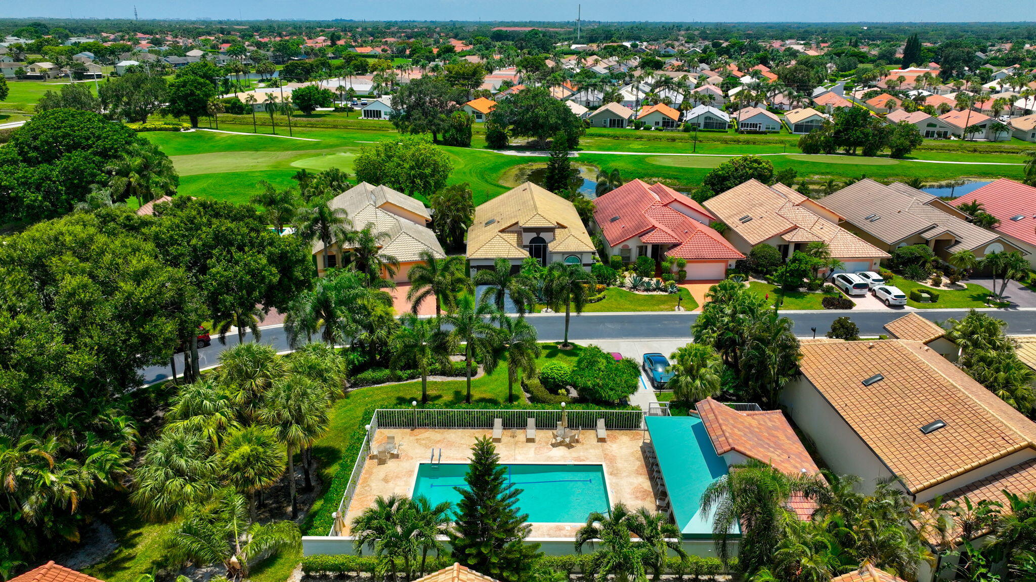 INDIAN SPRING/GLADES - Residential