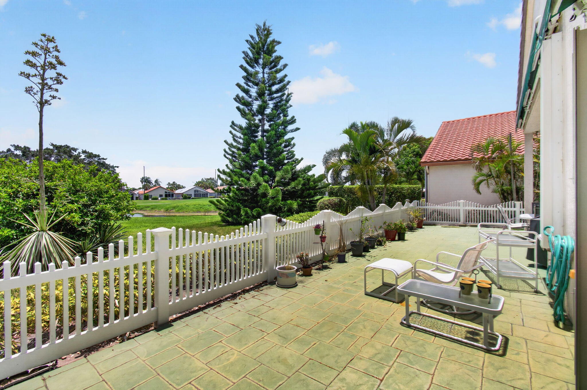 INDIAN SPRING/GLADES - Residential