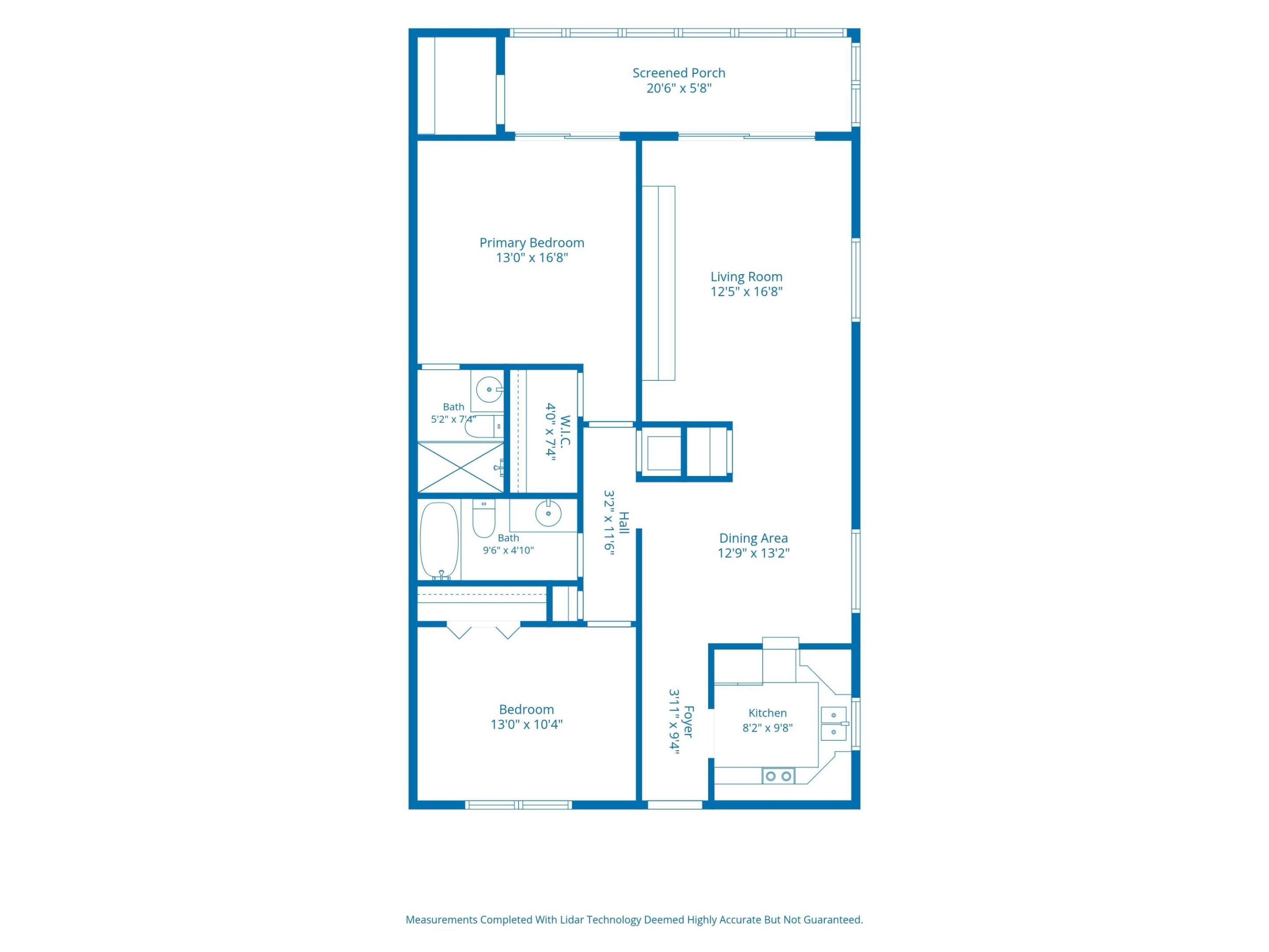 VISTA DEL LAGO CONDO - Residential