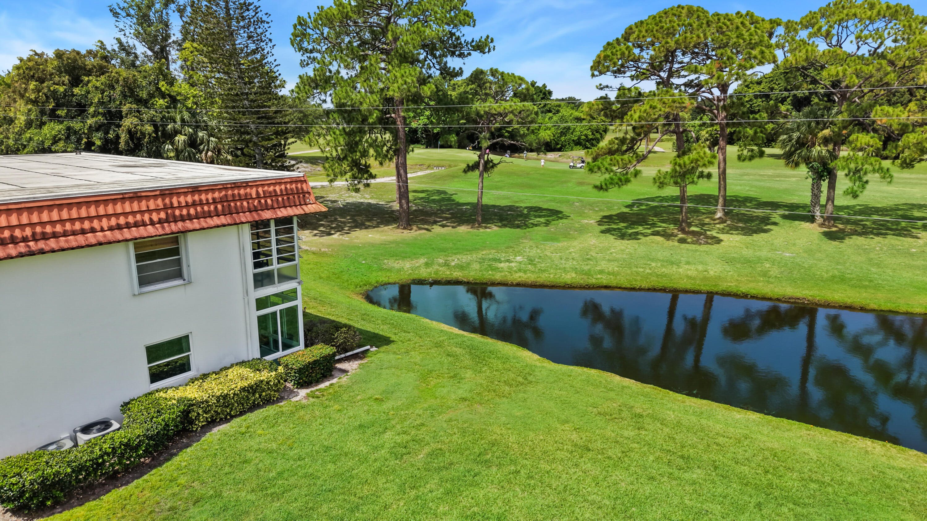 VISTA DEL LAGO CONDO - Residential
