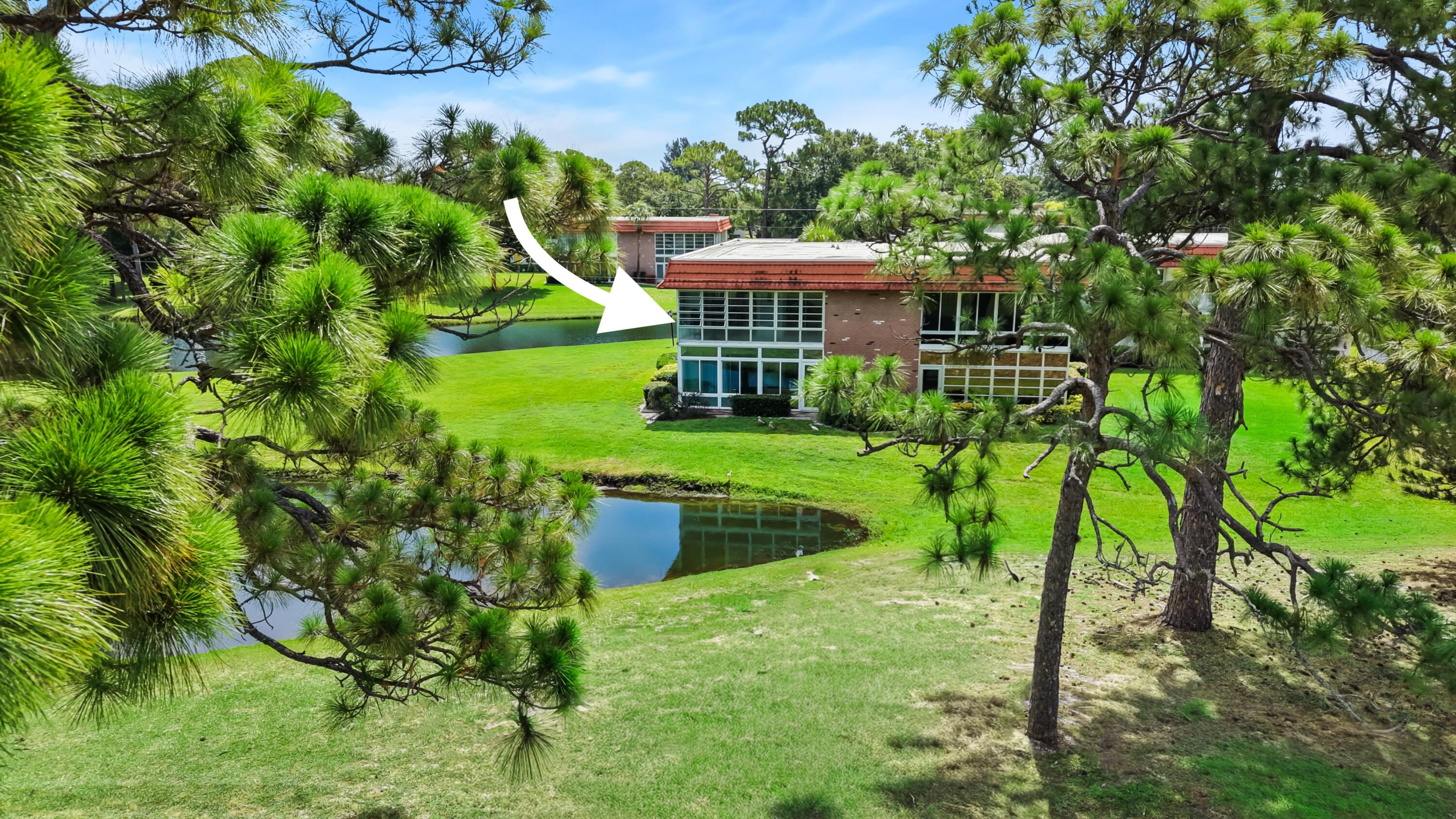 VISTA DEL LAGO CONDO - Residential