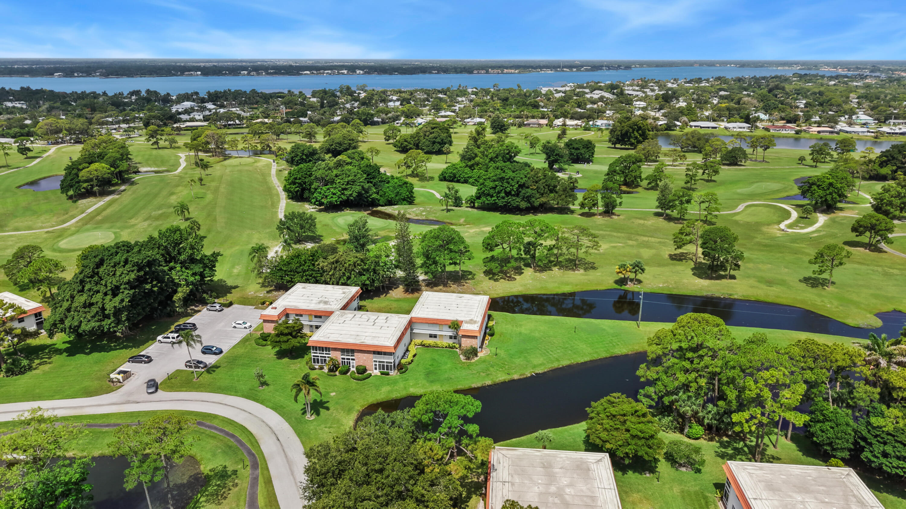 VISTA DEL LAGO CONDO - Residential