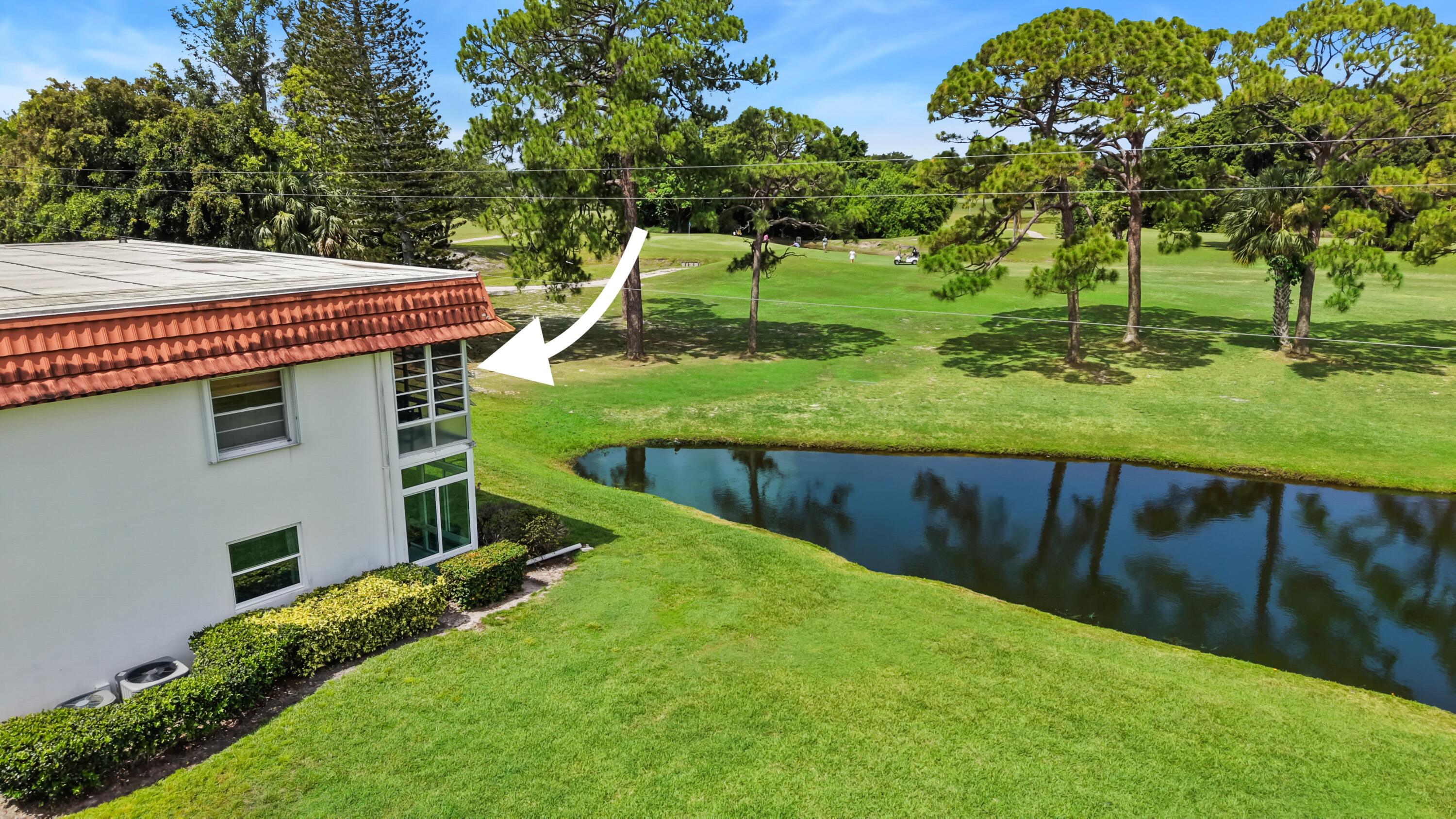 VISTA DEL LAGO CONDO - Residential