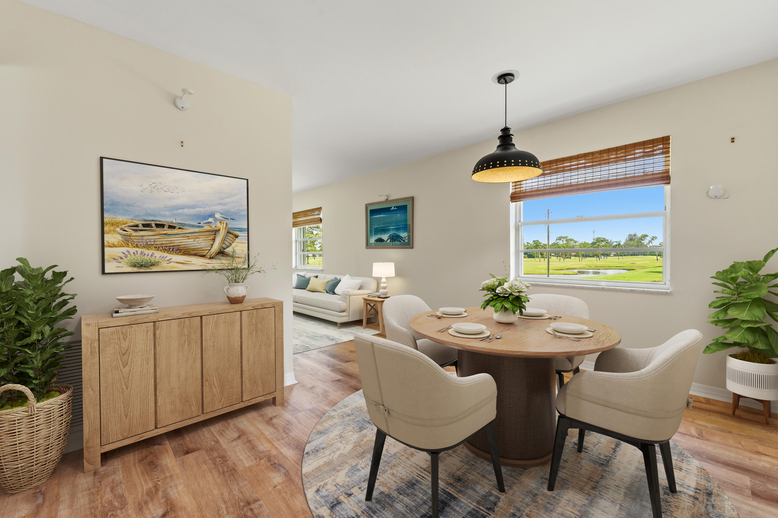 VISTA DEL LAGO CONDO - Residential