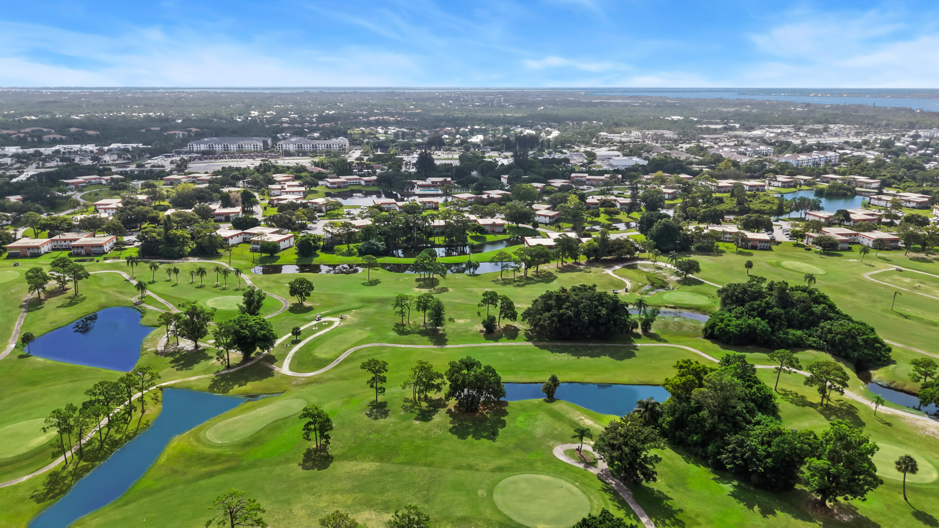 VISTA DEL LAGO CONDO - Residential