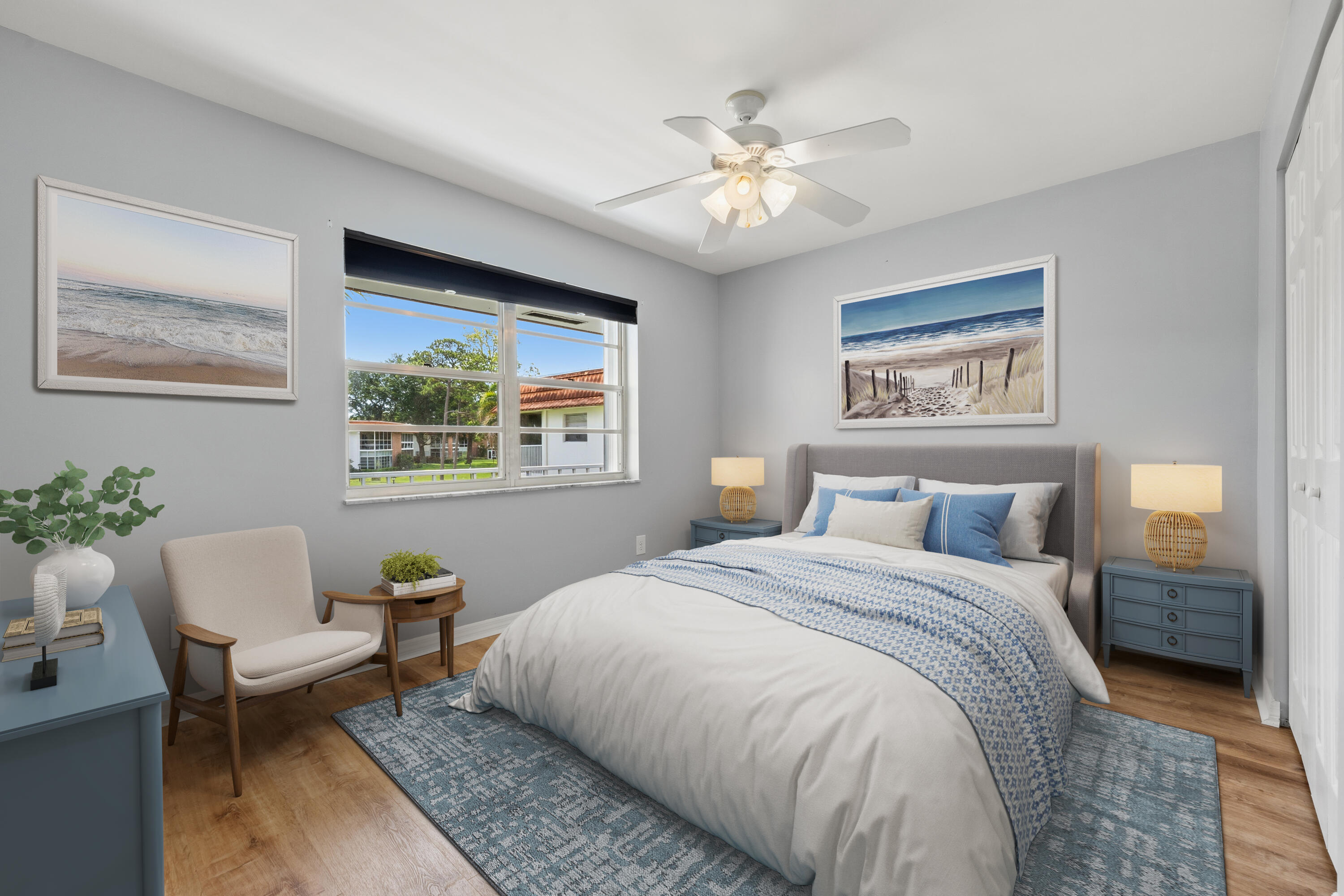 VISTA DEL LAGO CONDO - Residential