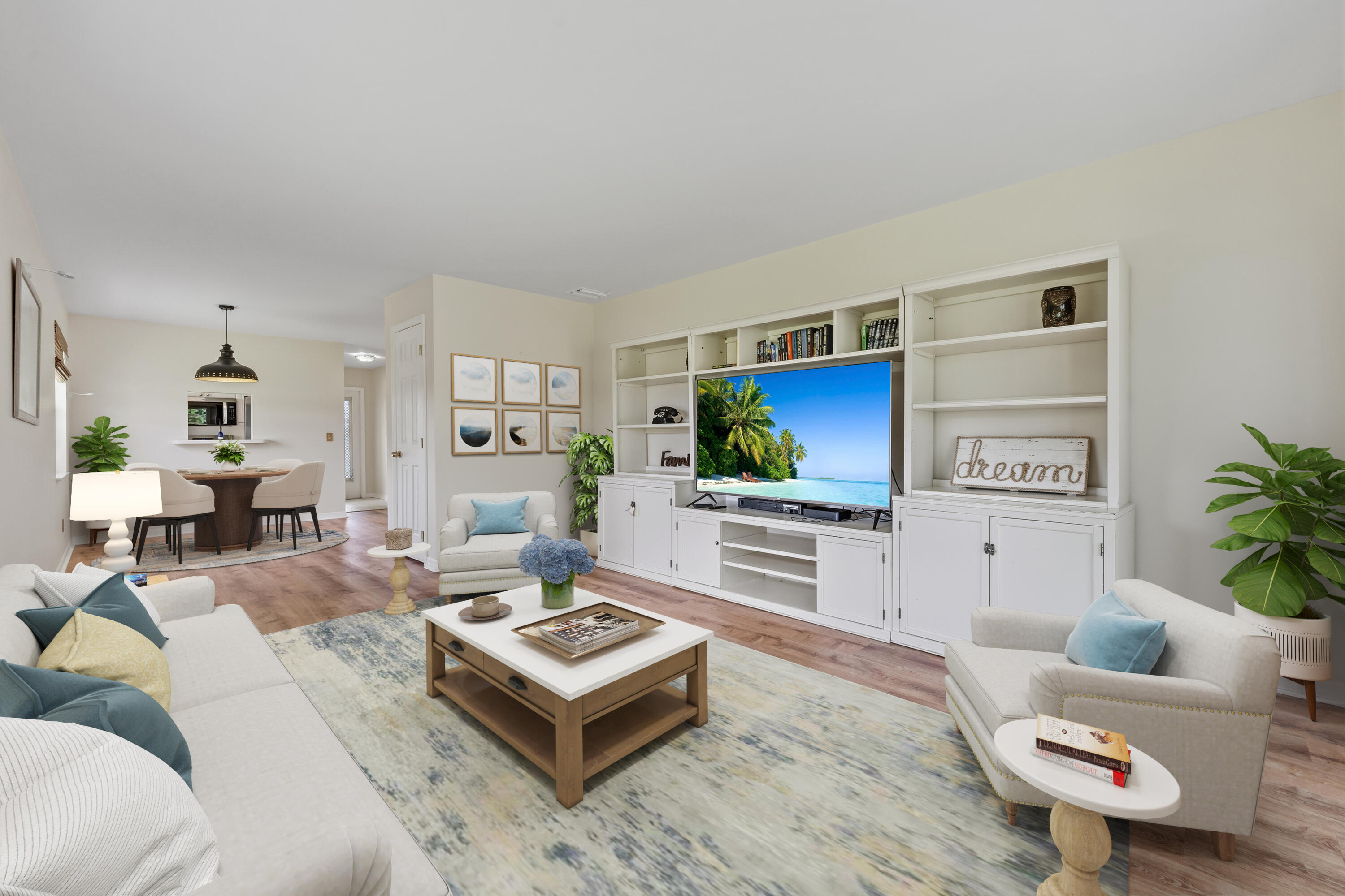 VISTA DEL LAGO CONDO - Residential