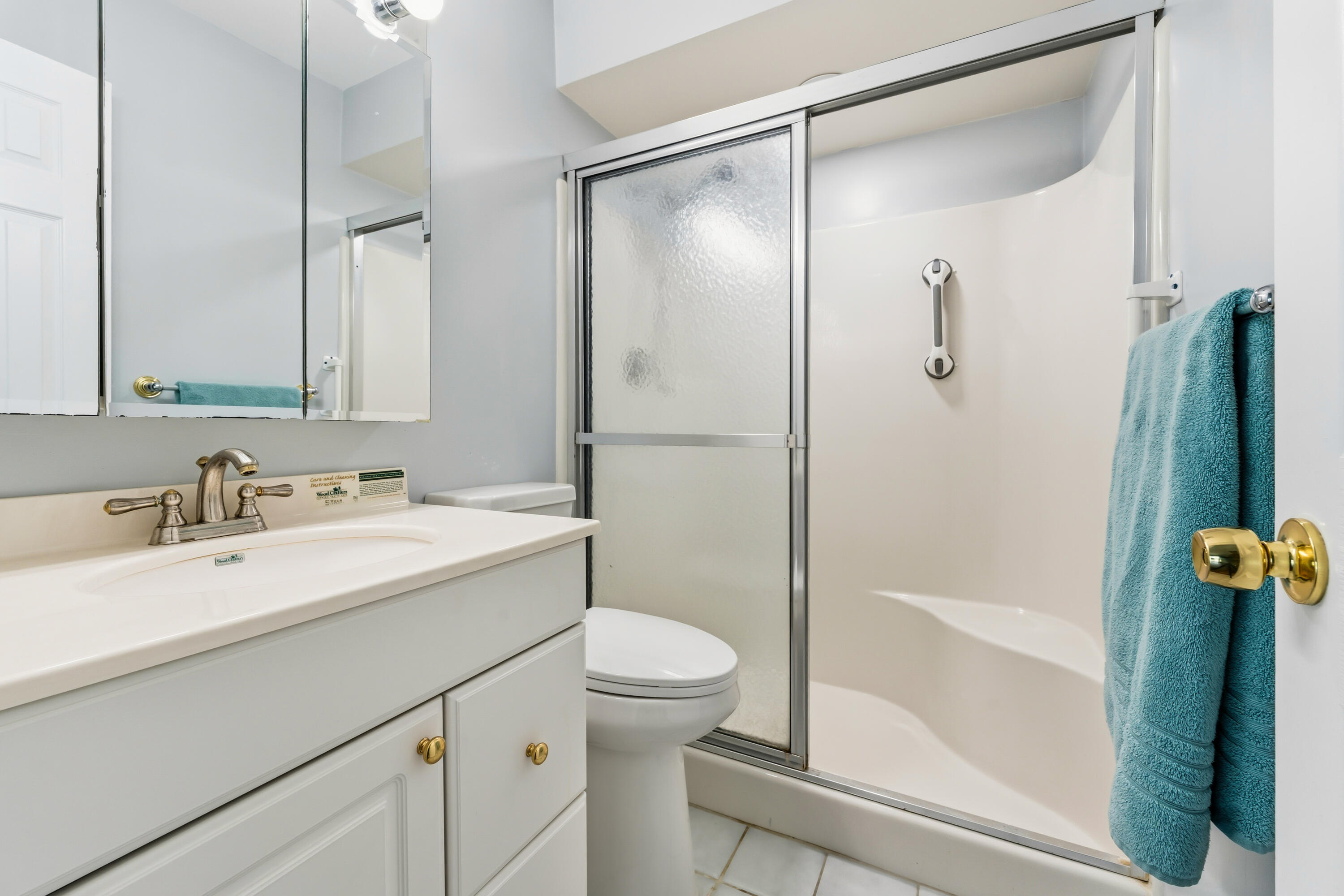 VISTA DEL LAGO CONDO - Residential