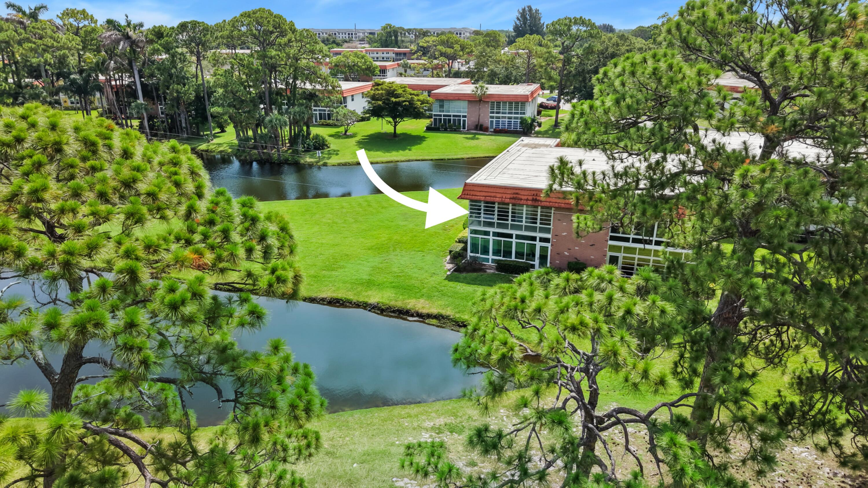 VISTA DEL LAGO CONDO - Residential