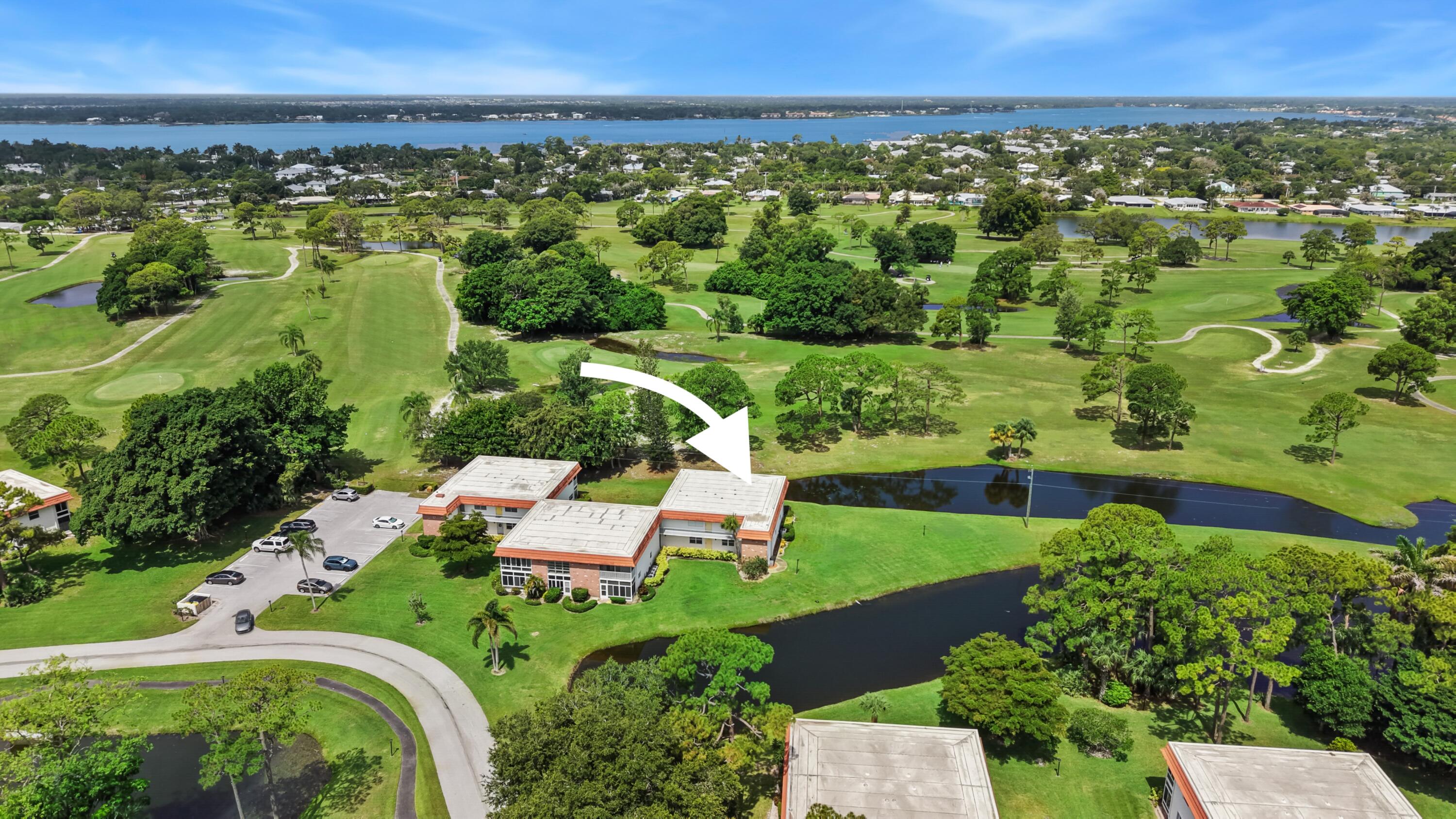 VISTA DEL LAGO CONDO - Residential