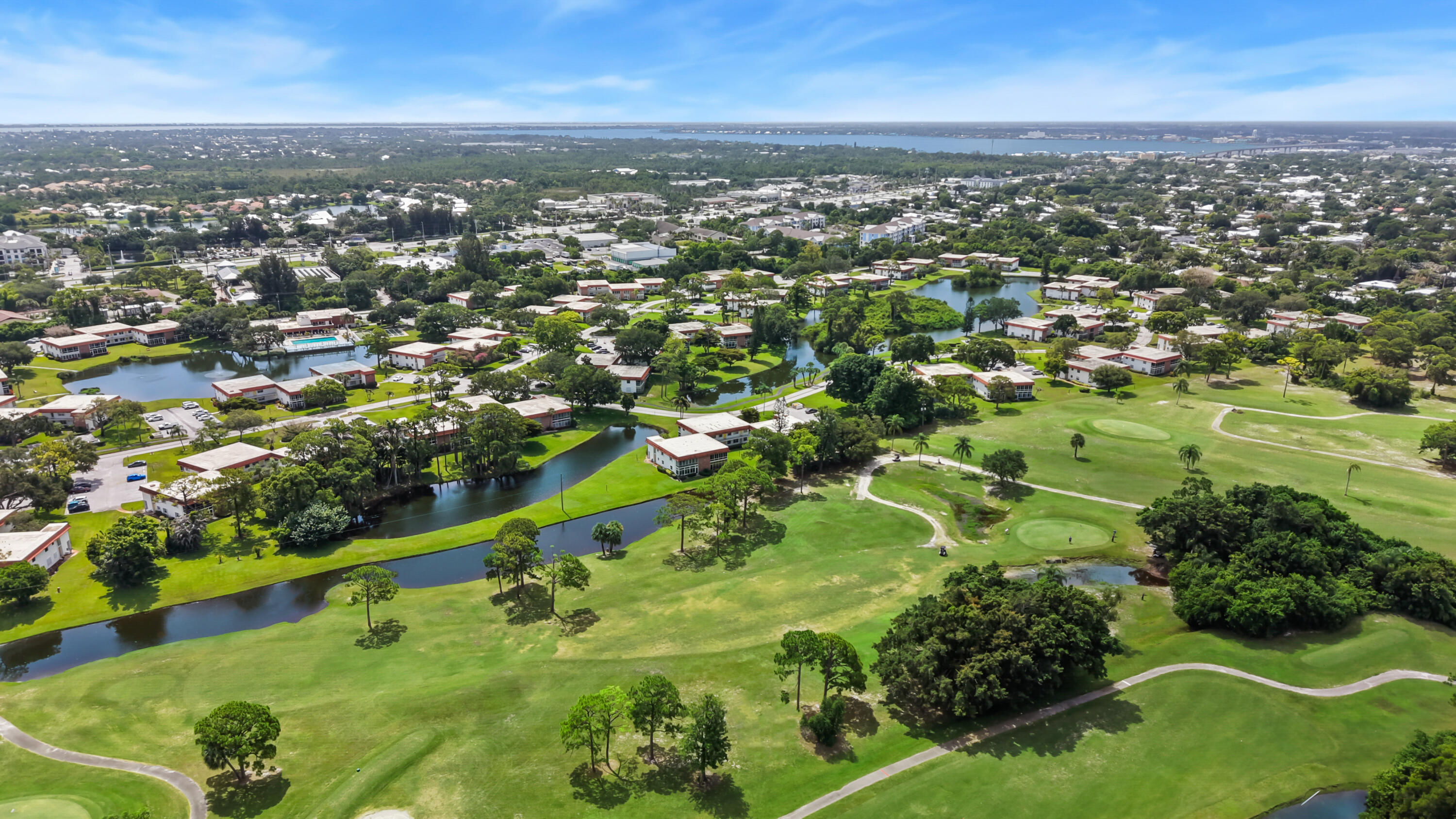 VISTA DEL LAGO CONDO - Residential