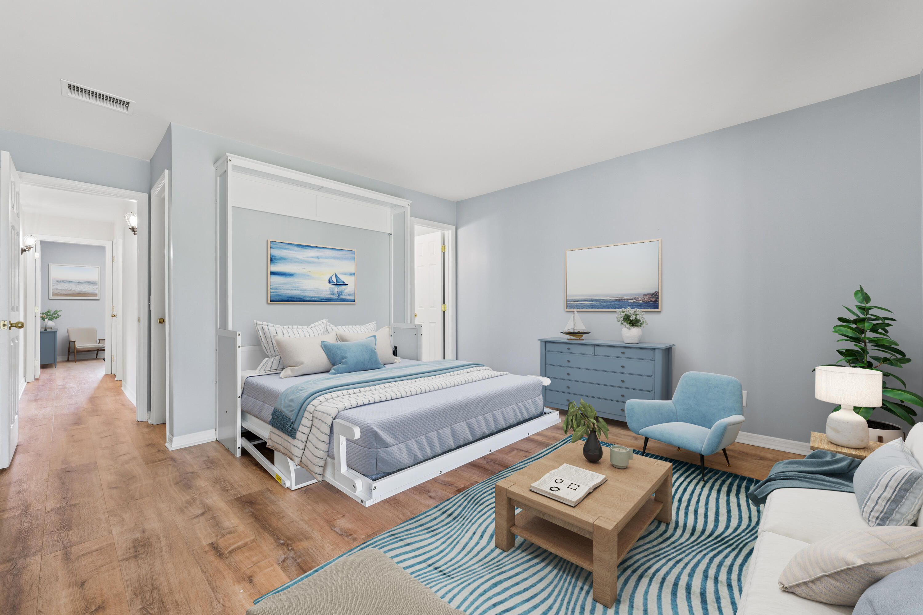 VISTA DEL LAGO CONDO - Residential