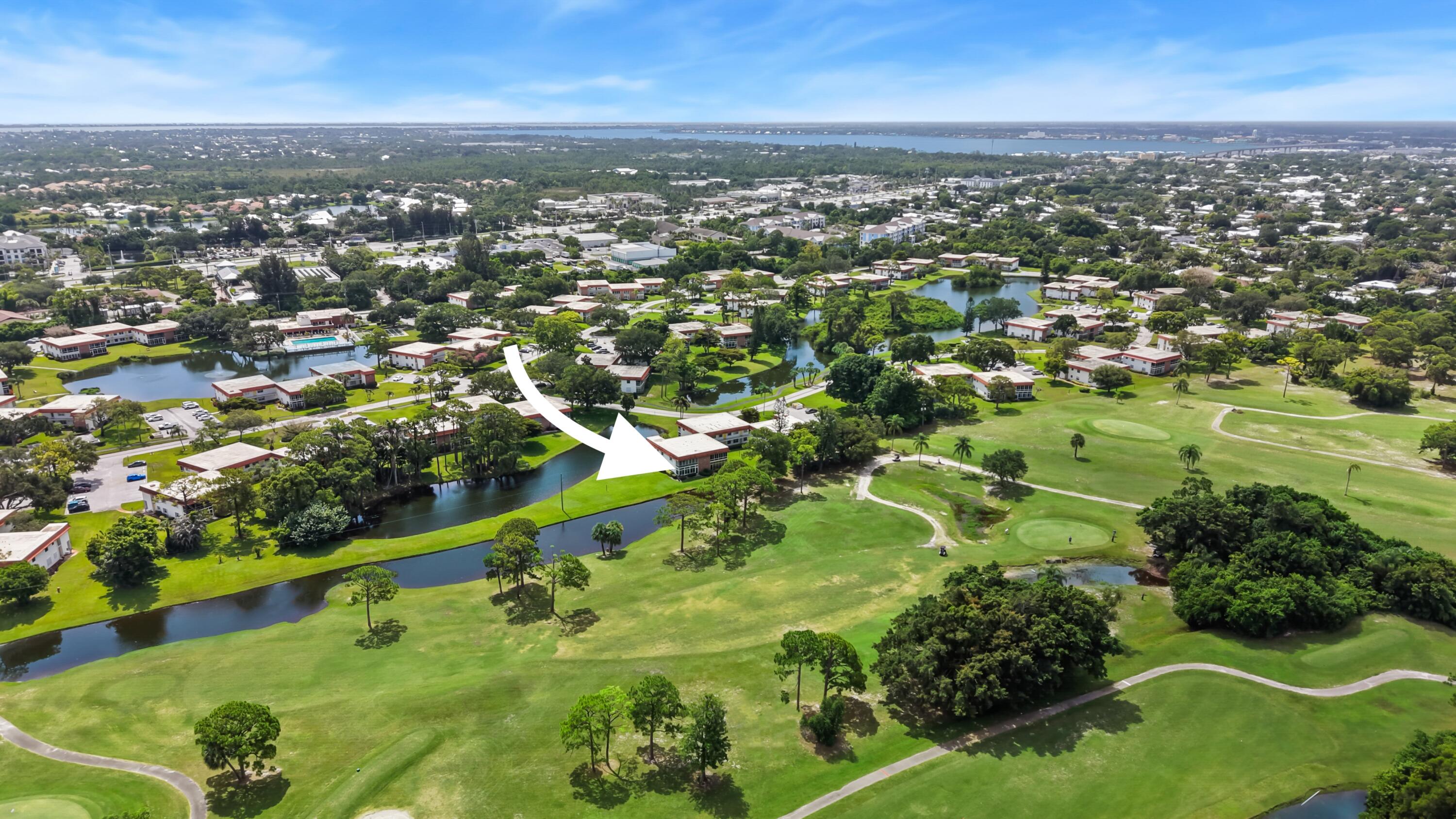 VISTA DEL LAGO CONDO - Residential
