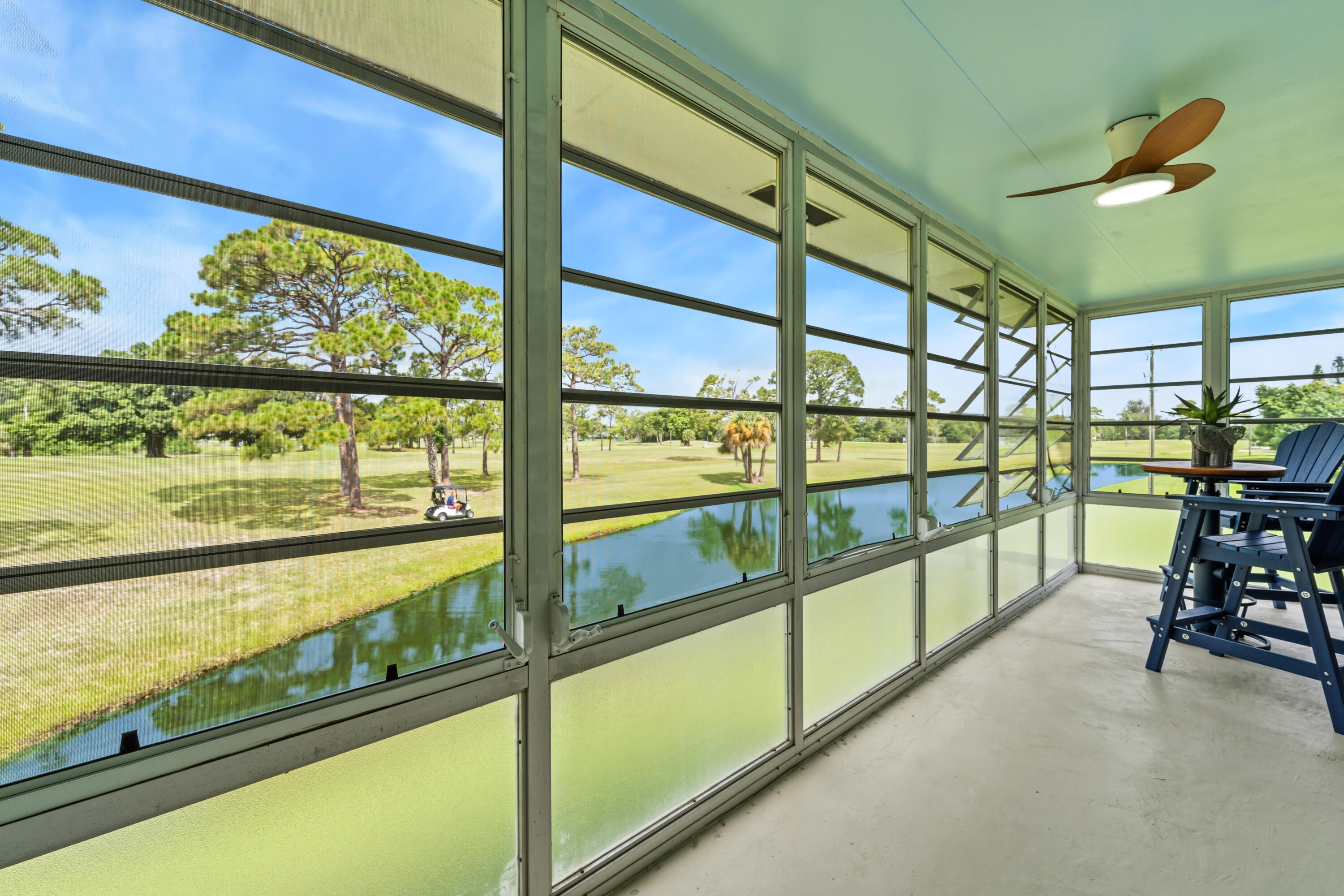 VISTA DEL LAGO CONDO - Residential