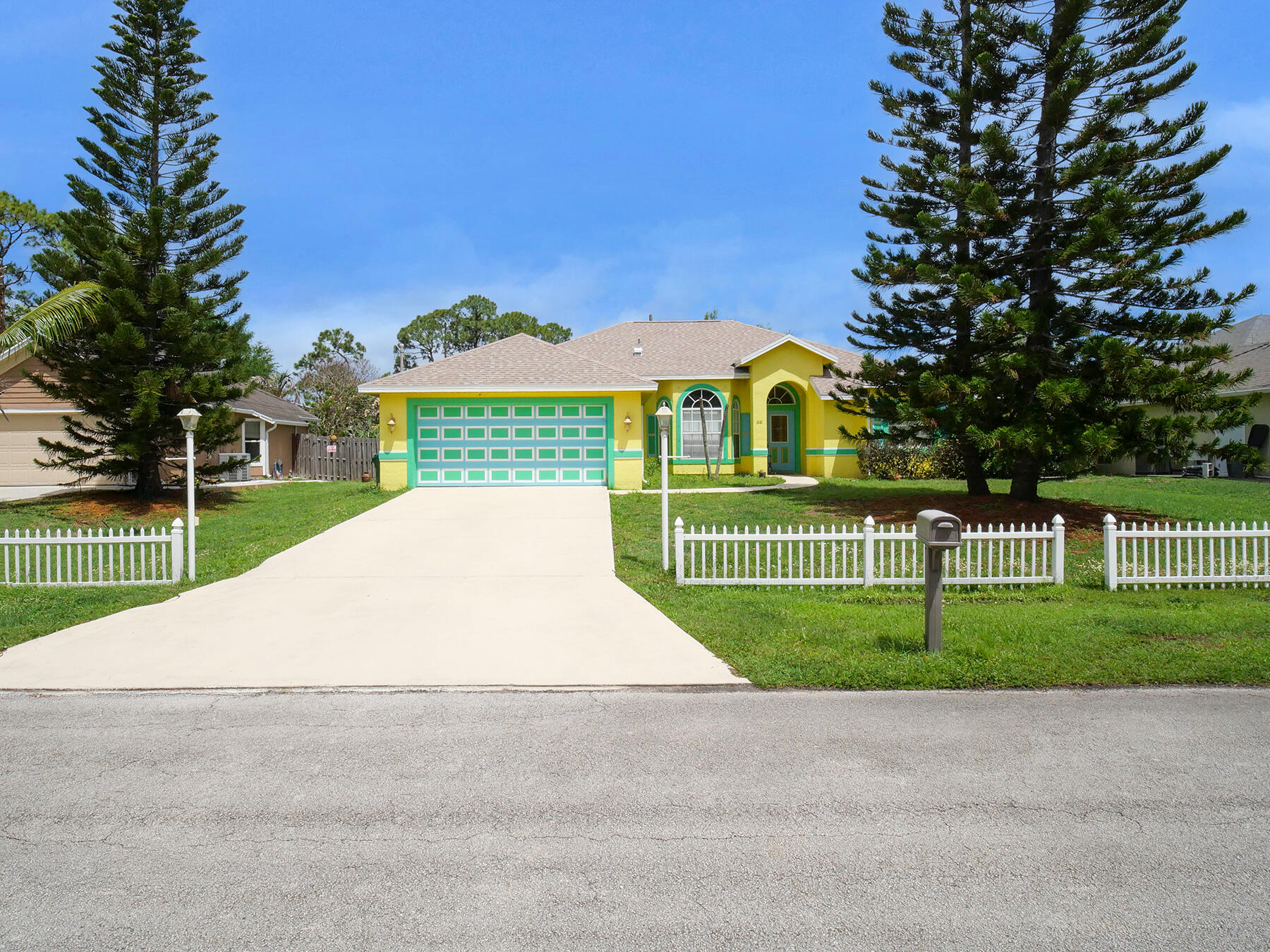 PORT ST LUCIE SECTION 7 - Residential