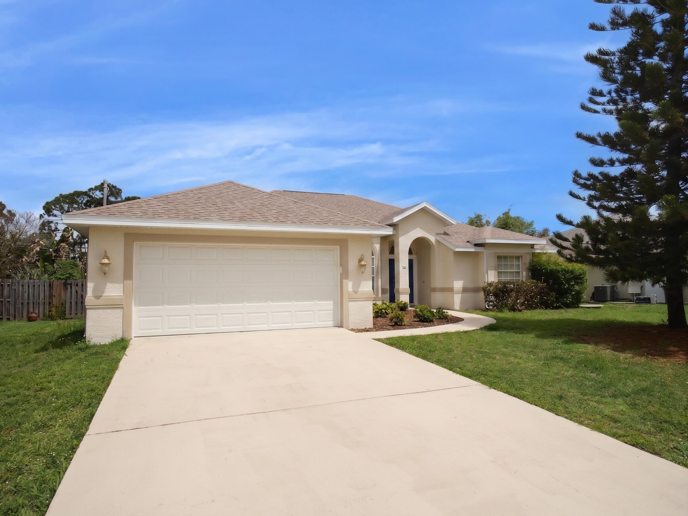 PORT ST LUCIE SECTION 7 - Residential