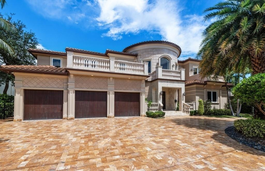 HARBOR BEACH - Residential