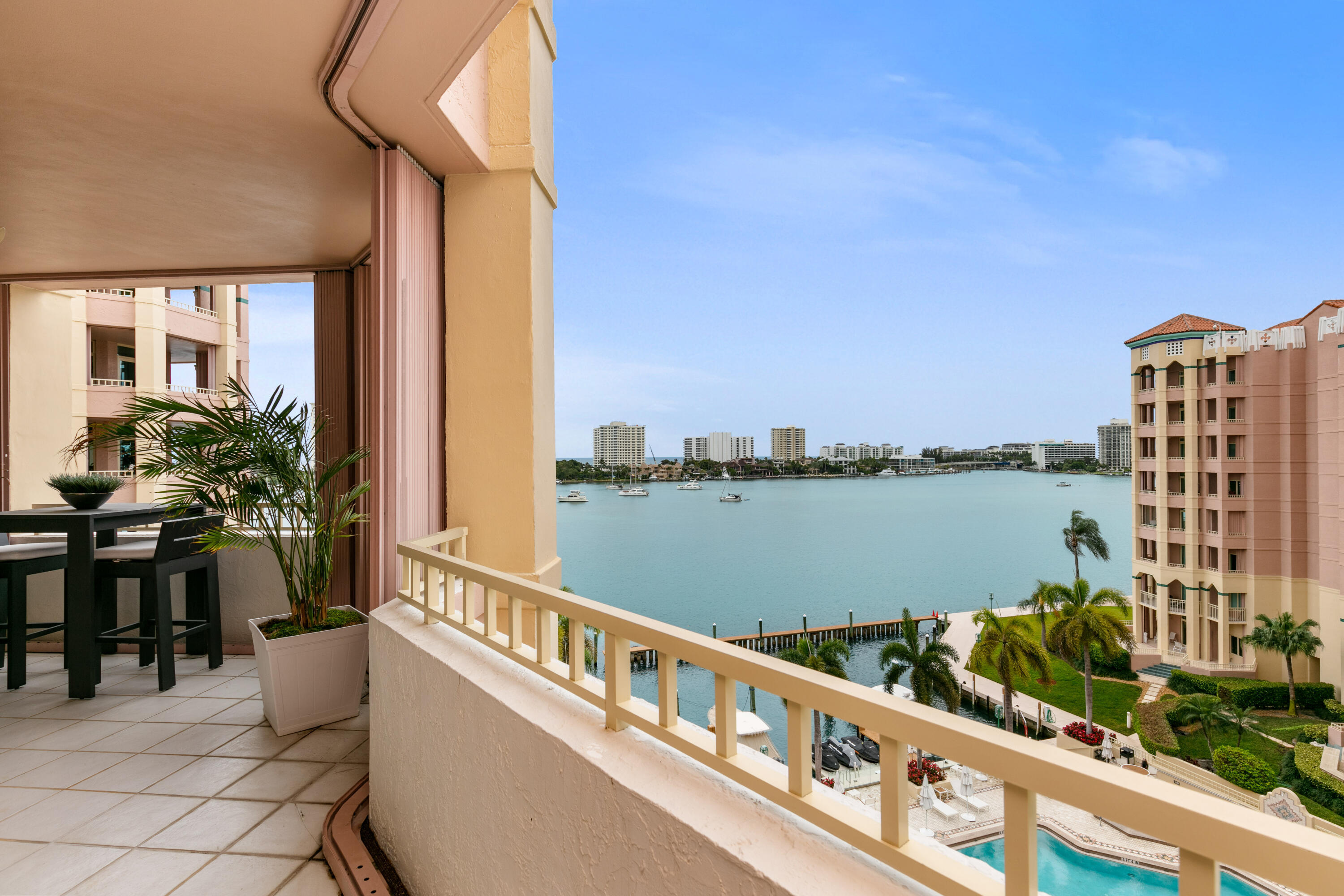 MIZNER TOWER CONDO - Residential Lease