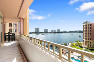 MIZNER TOWER CONDO - Residential Lease