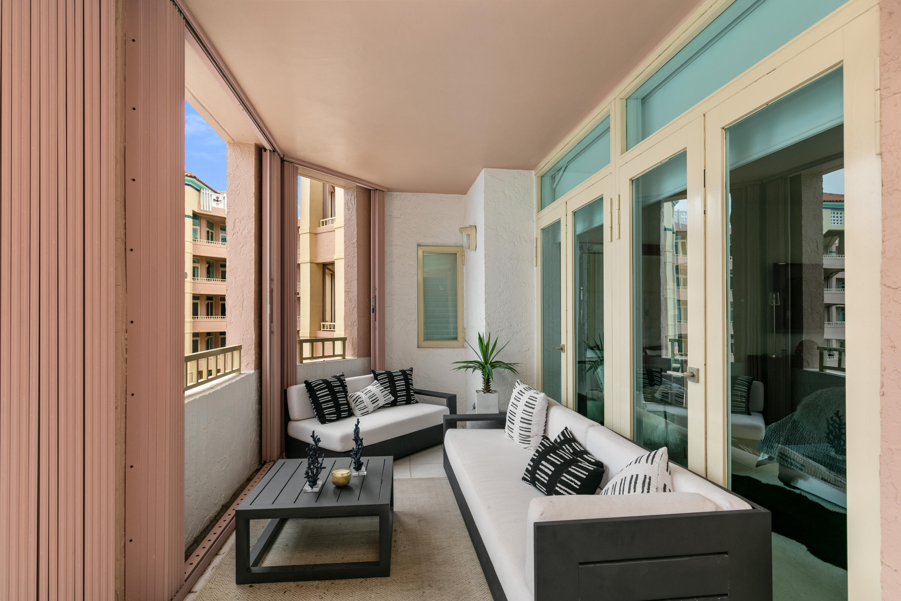 MIZNER TOWER CONDO - Residential Lease