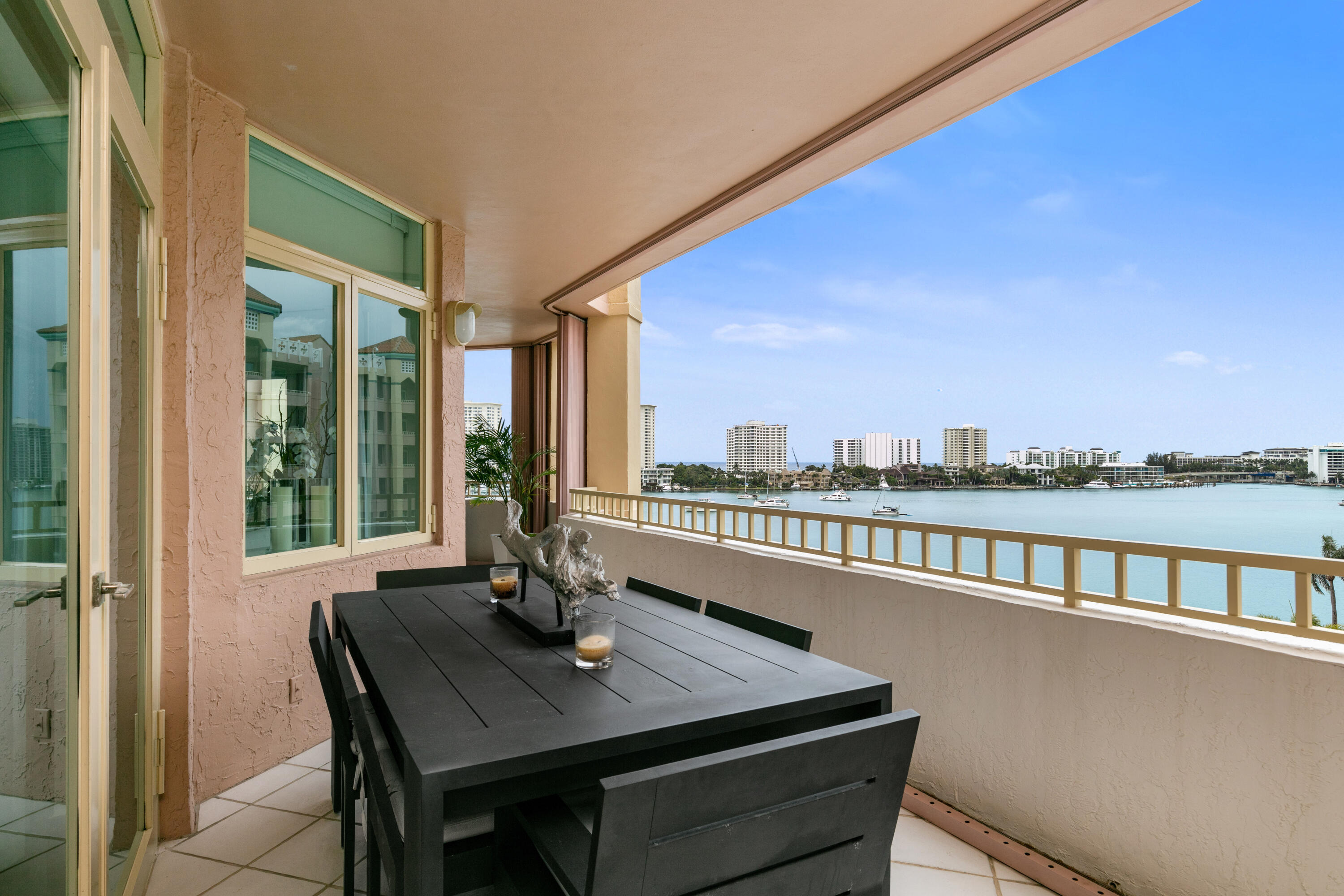 MIZNER TOWER CONDO - Residential Lease
