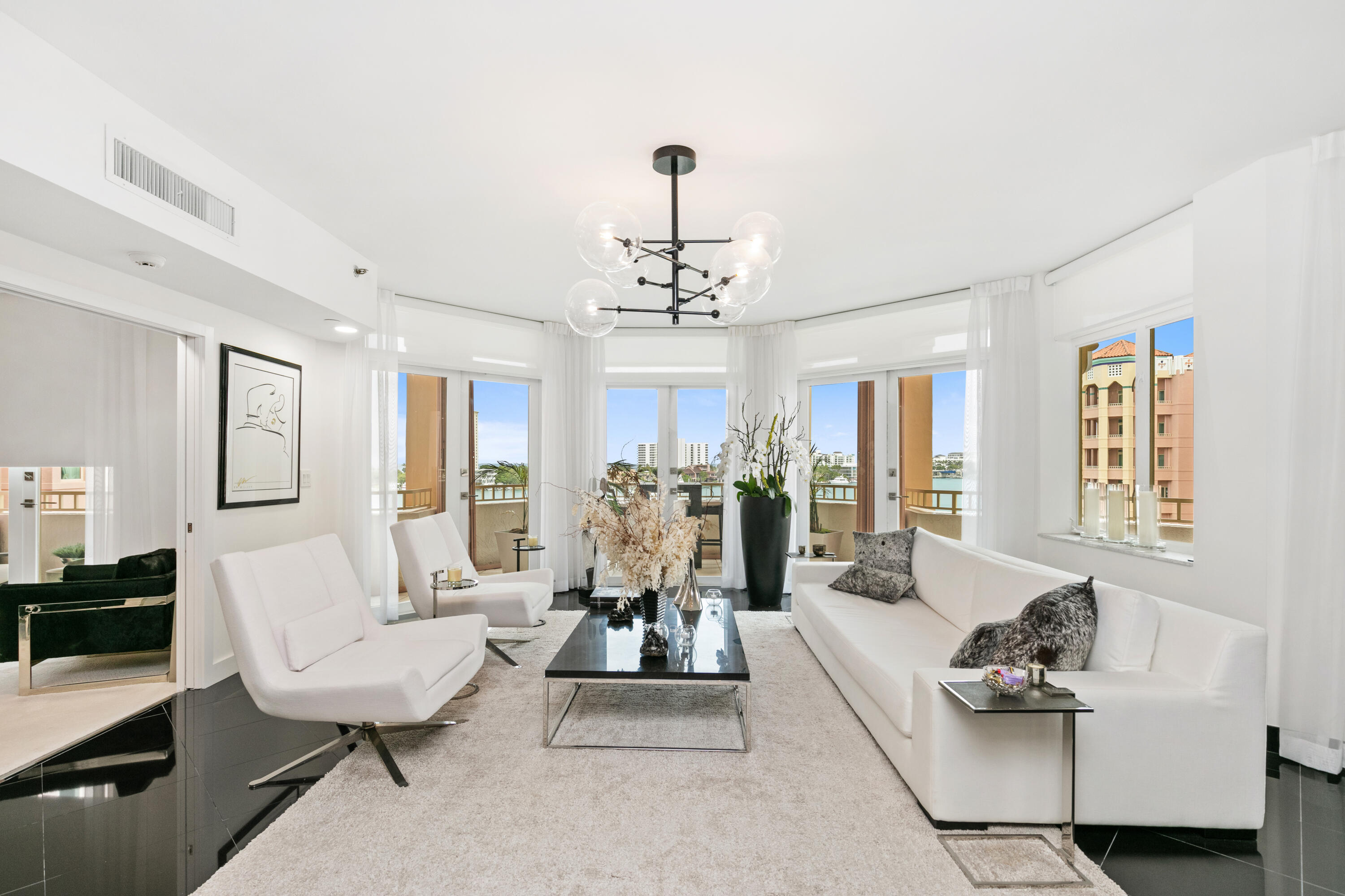 MIZNER TOWER CONDO - Residential Lease