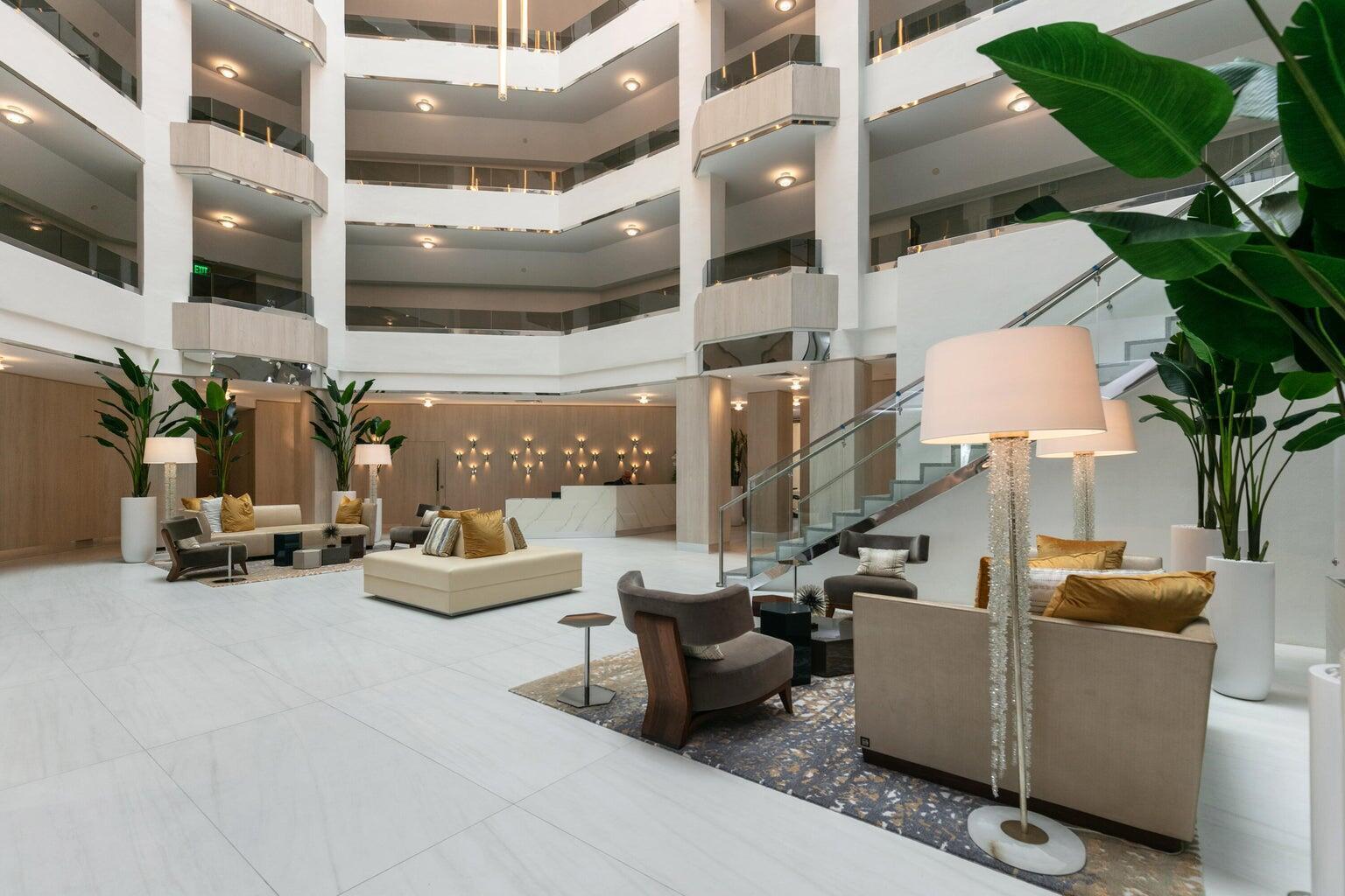 MIZNER TOWER CONDO - Residential Lease