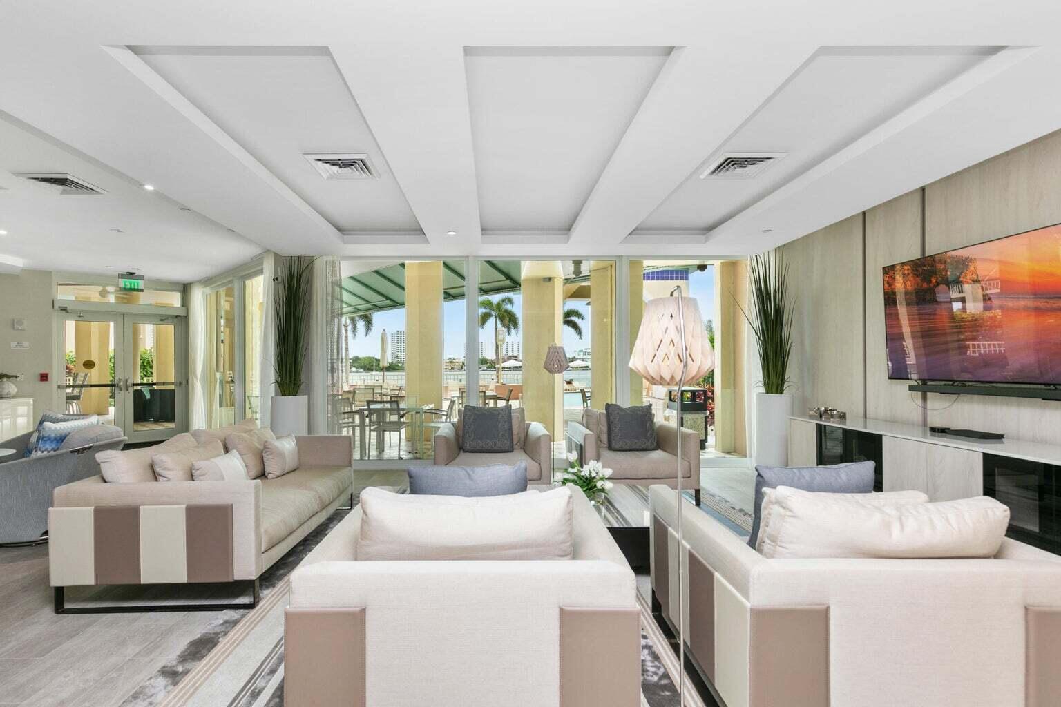 MIZNER TOWER CONDO - Residential Lease