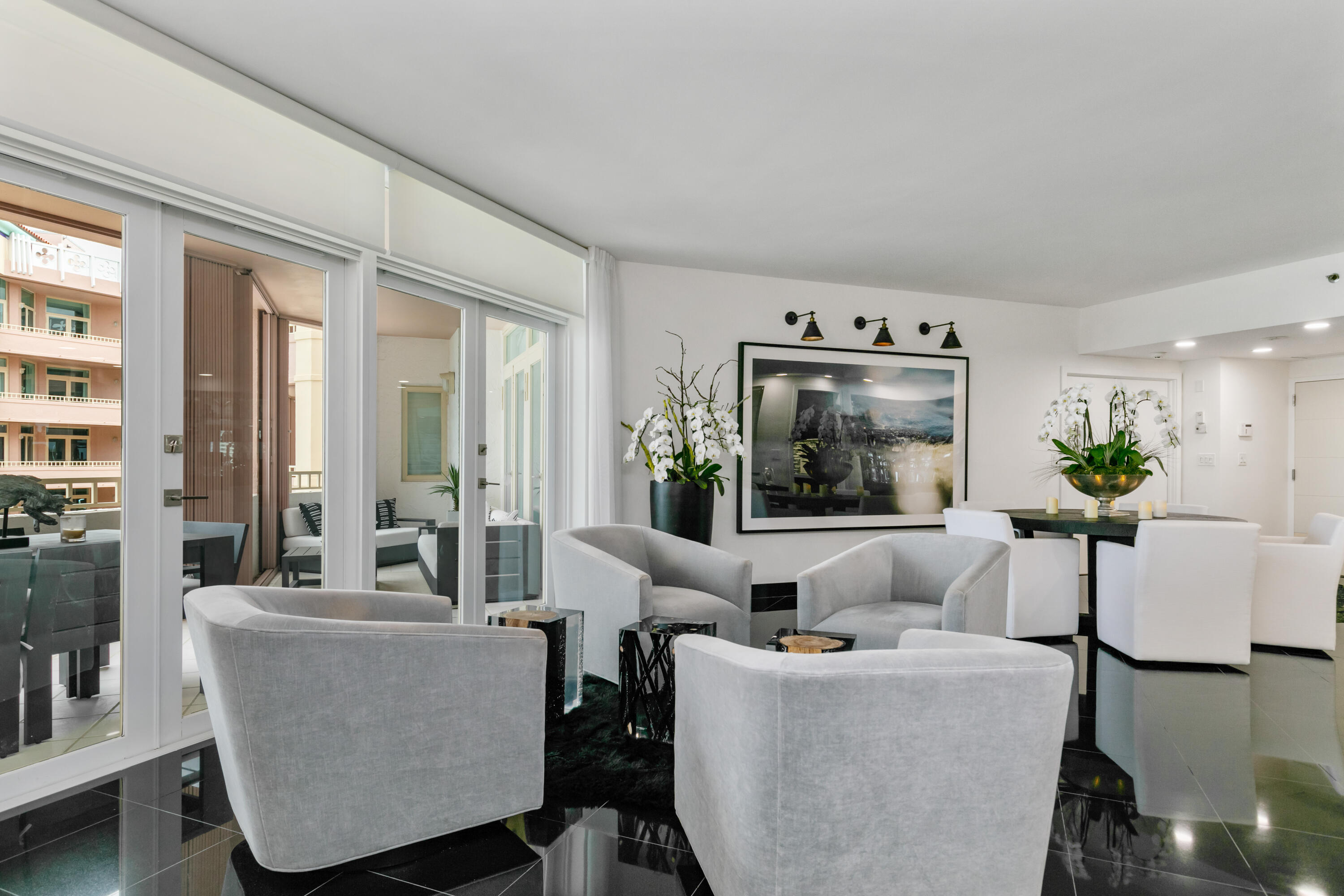 MIZNER TOWER CONDO - Residential Lease