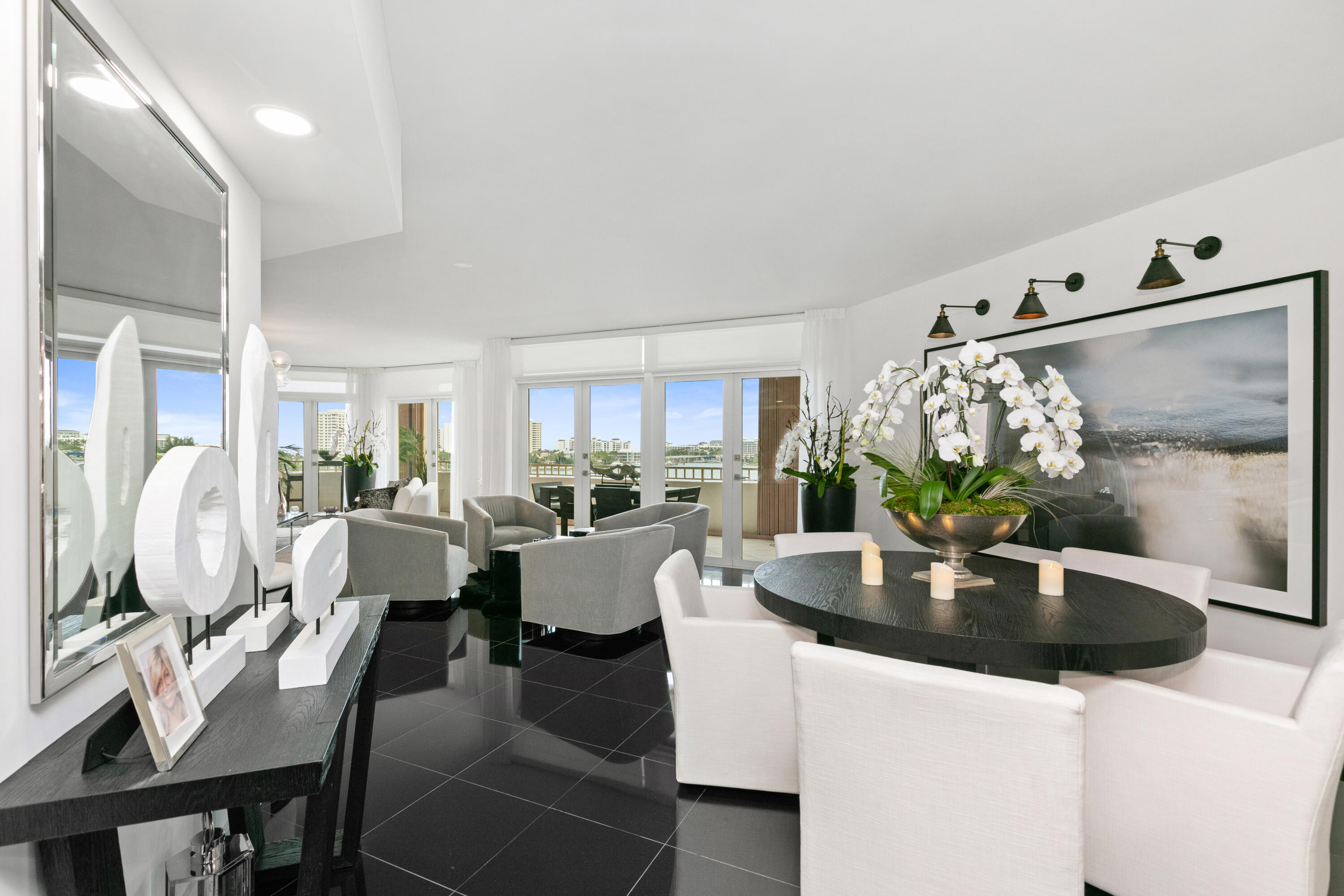 MIZNER TOWER CONDO - Residential Lease