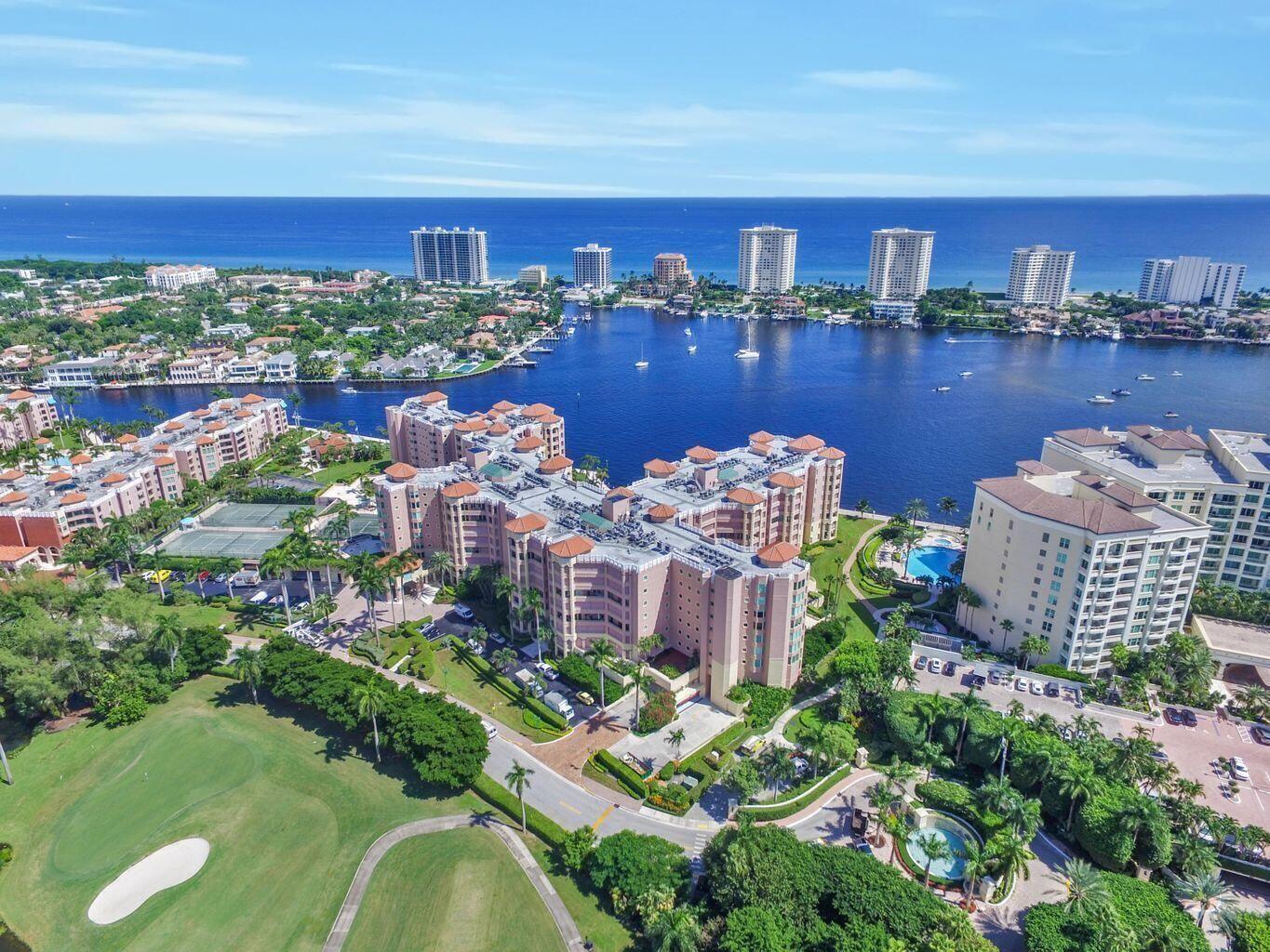 MIZNER TOWER CONDO - Residential Lease