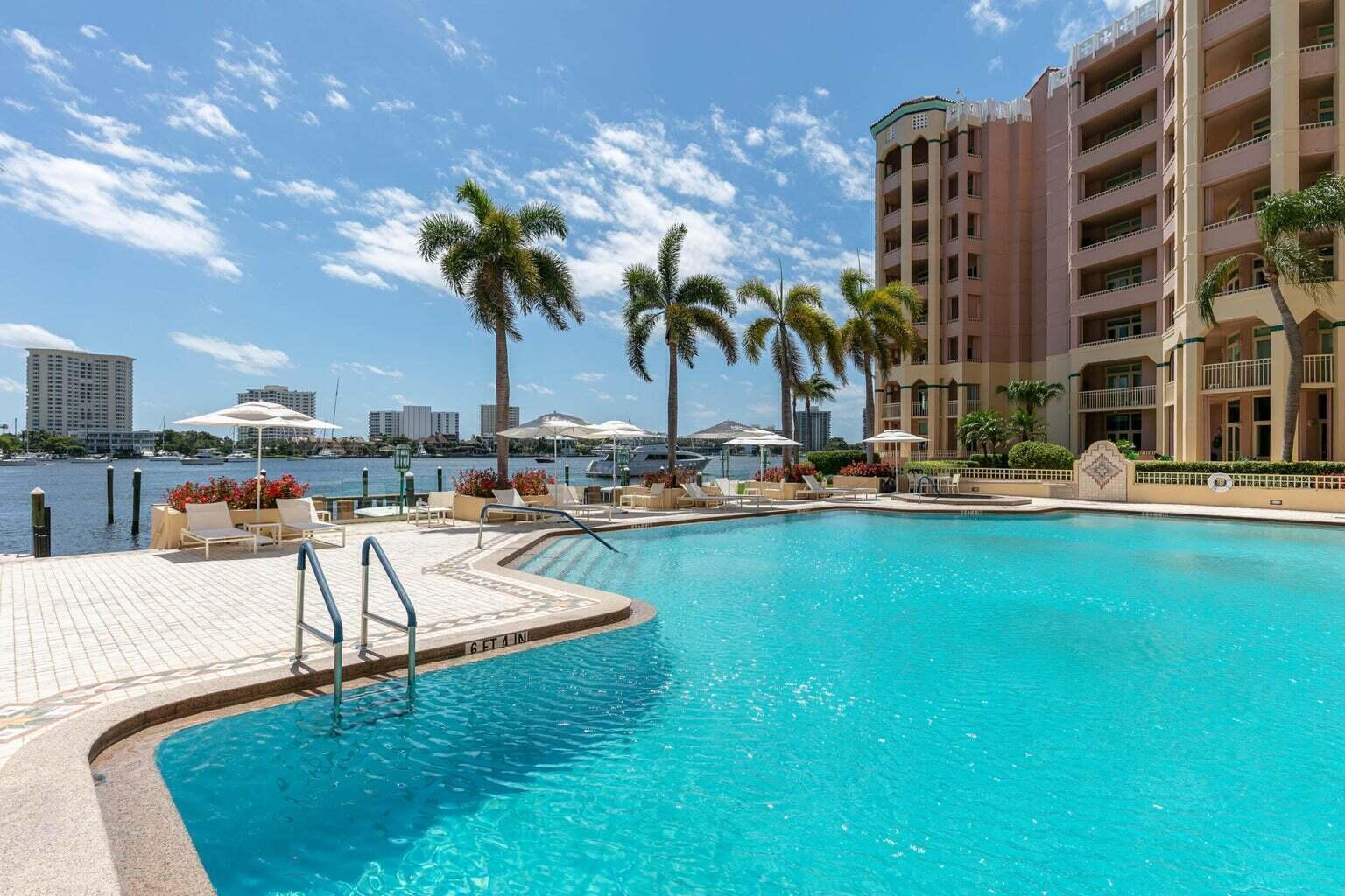 MIZNER TOWER CONDO - Residential Lease
