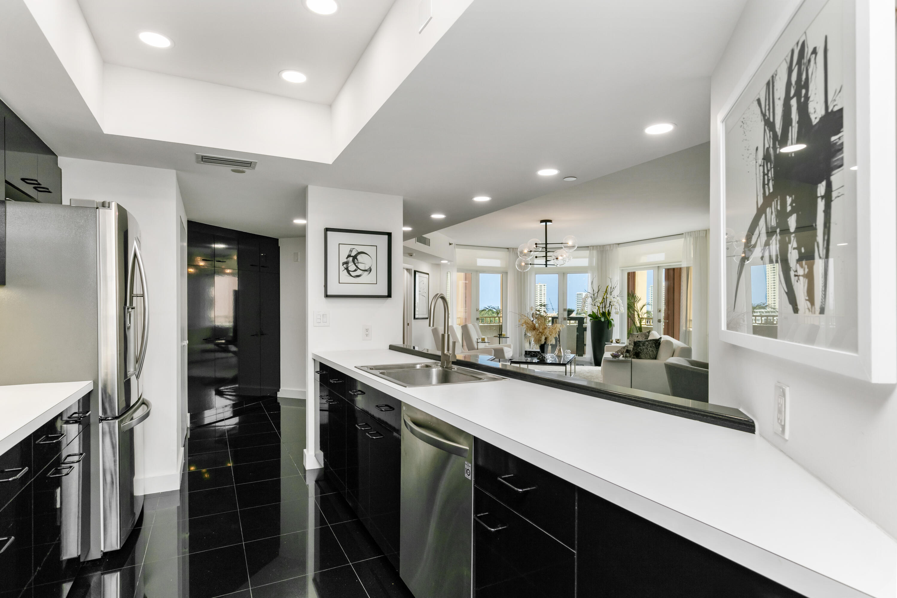 MIZNER TOWER CONDO - Residential Lease