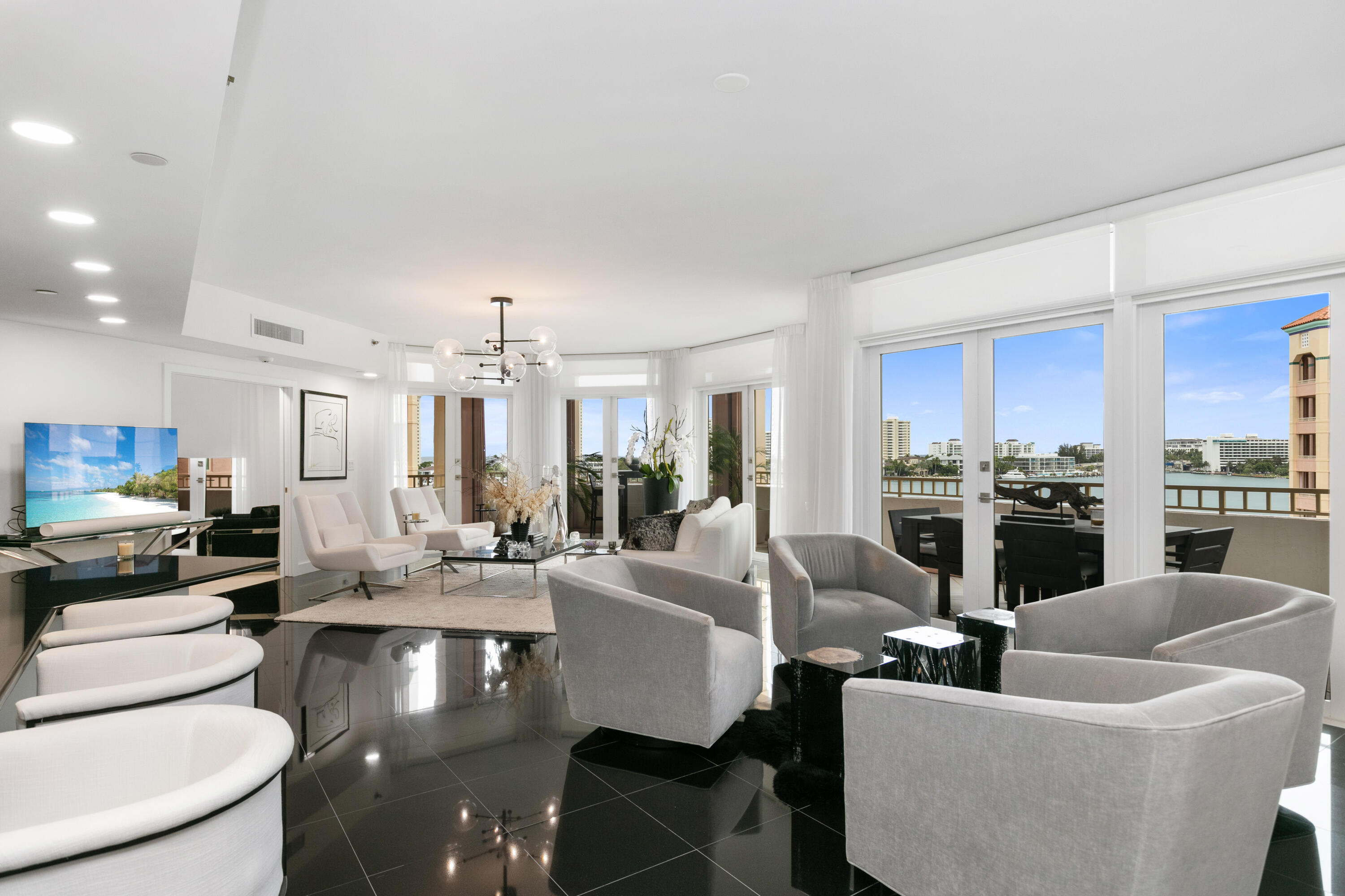 MIZNER TOWER CONDO - Residential Lease