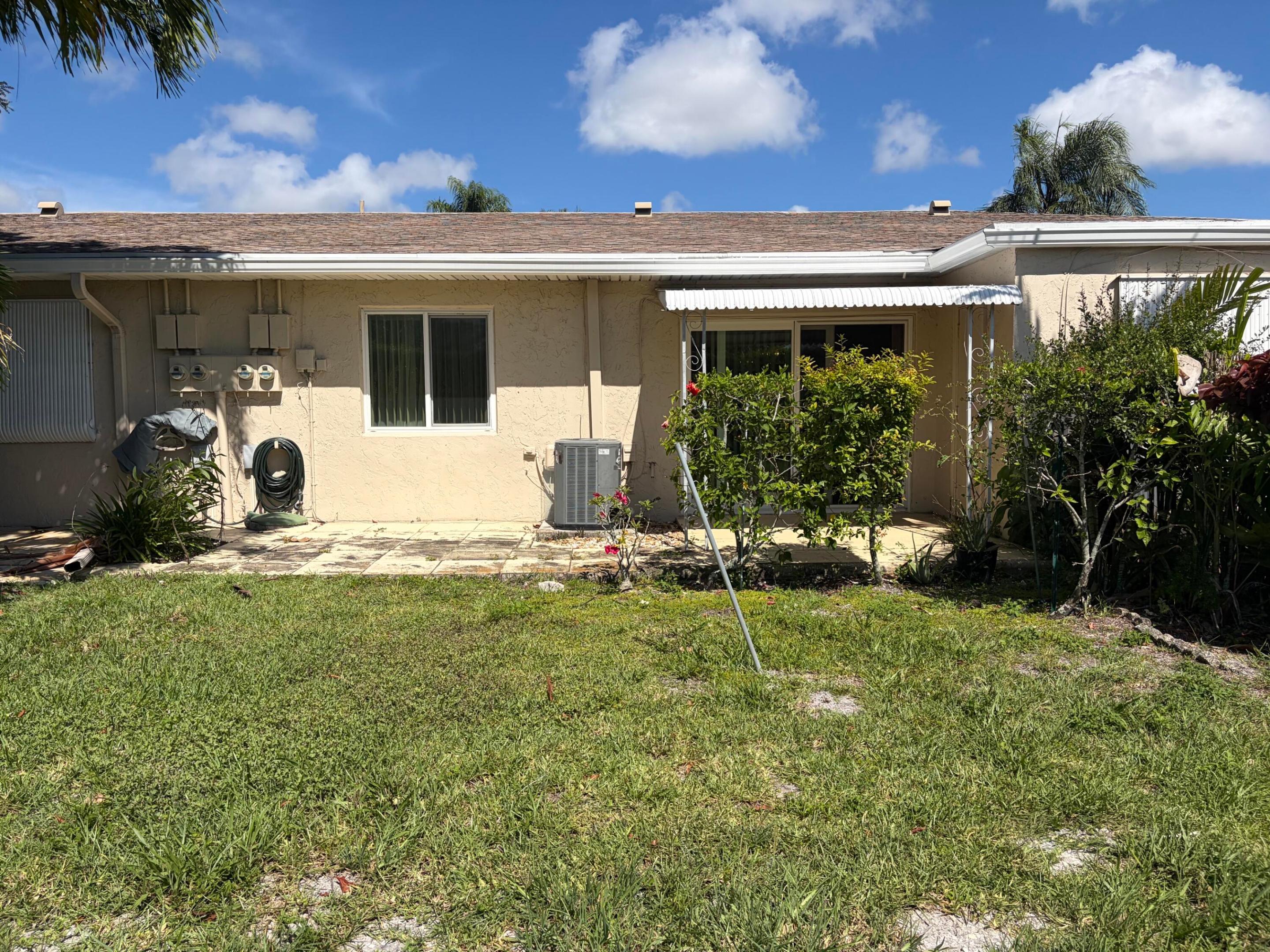 BOCA LAKES CONDO - Residential