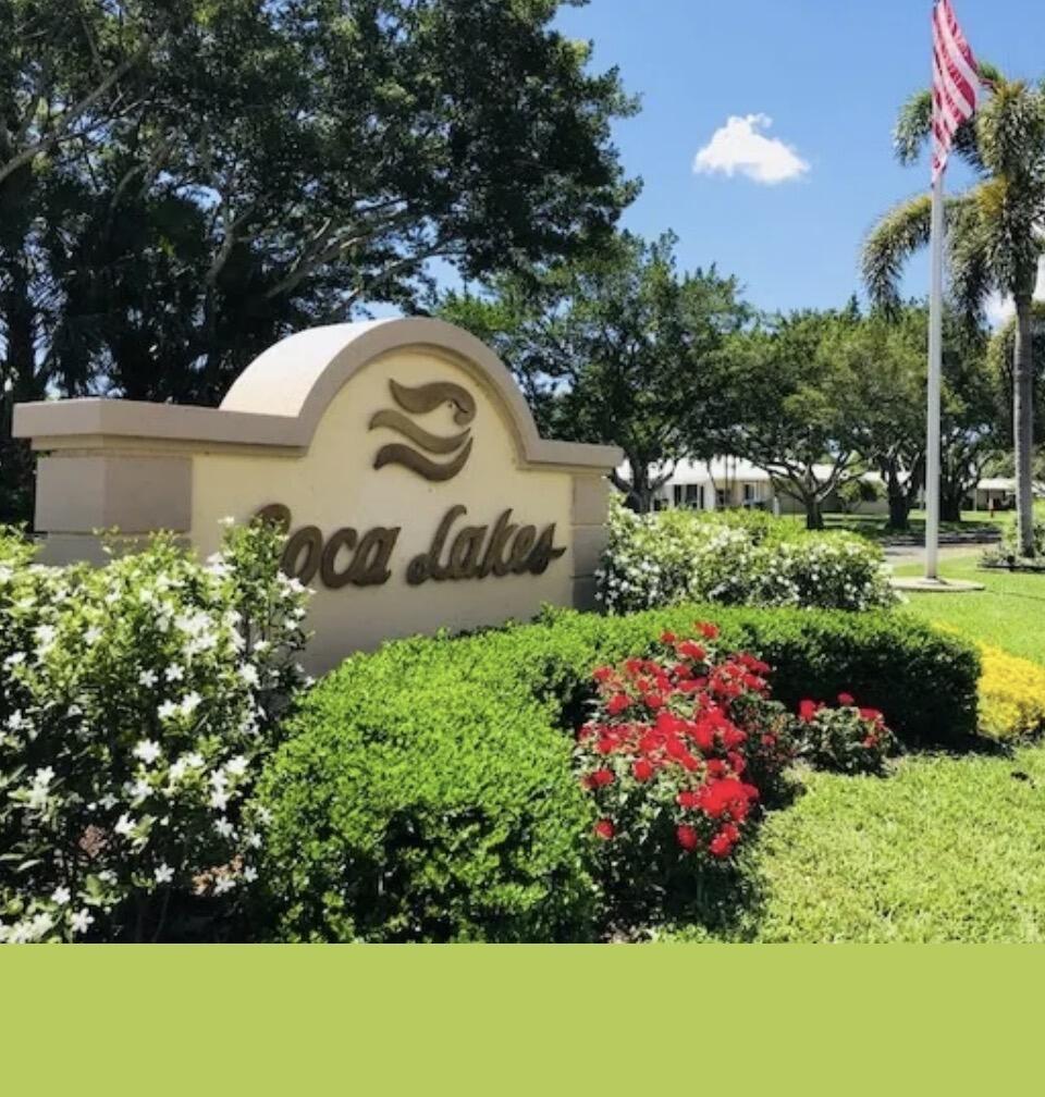 BOCA LAKES CONDO - Residential